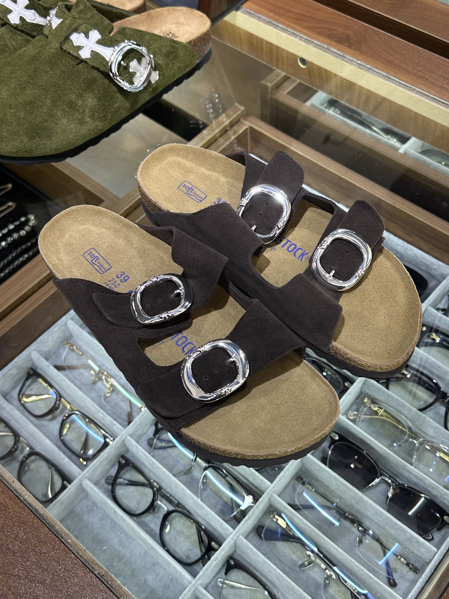 크롬하츠 신발 107897 Chrome Hearts Shoes