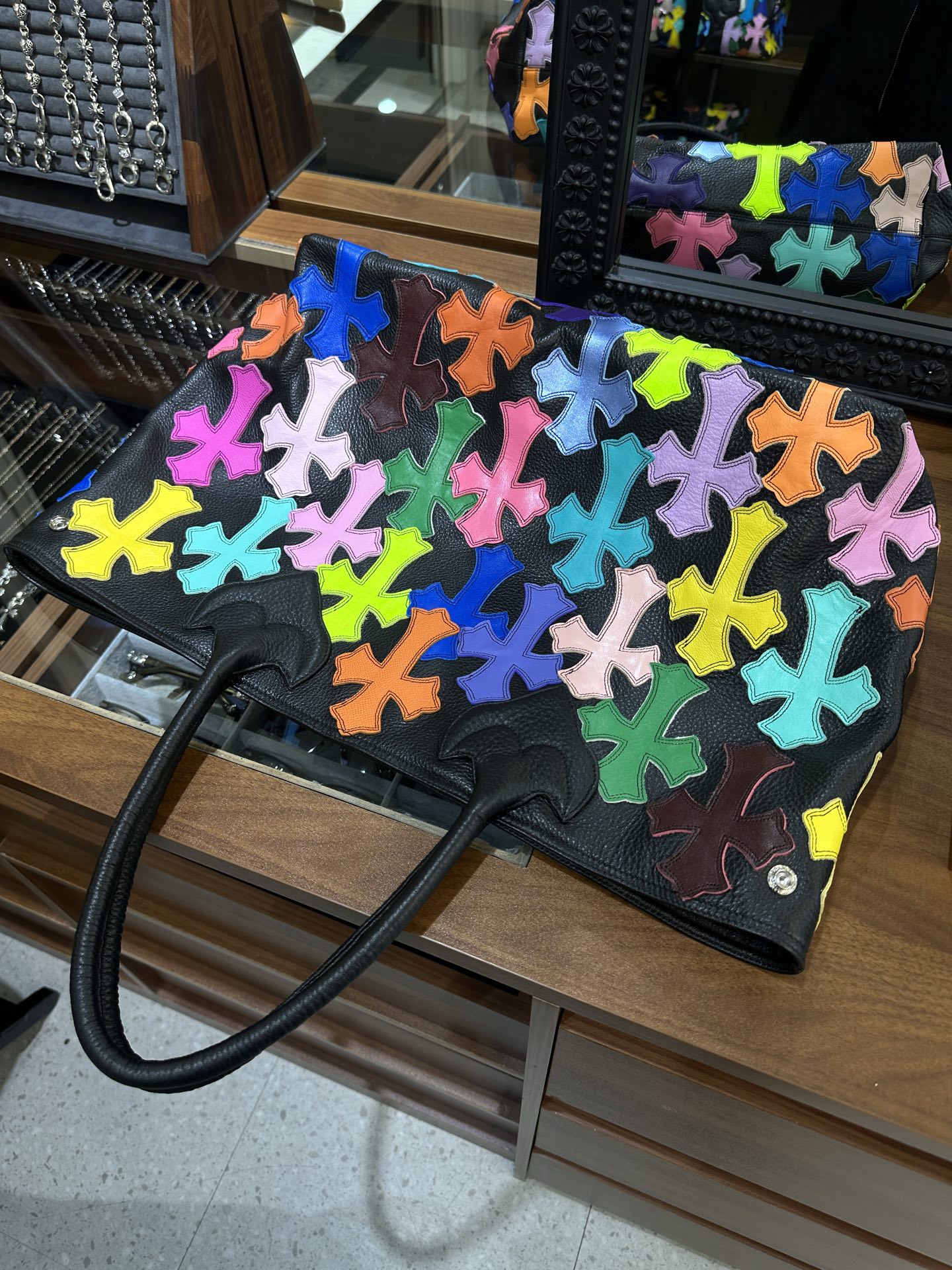 크롬하츠 117320 가방 Chrome Hearts Bag