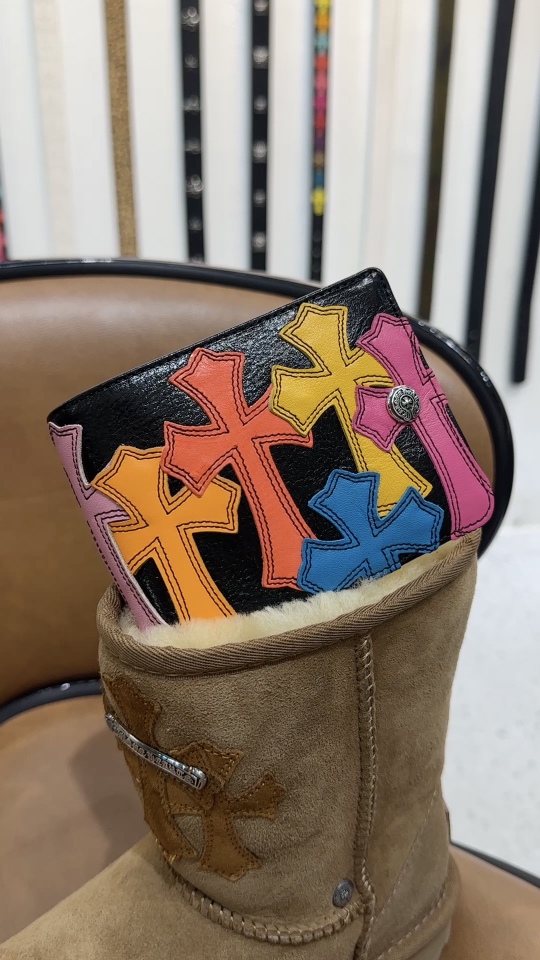 크롬하츠 지갑 107702 Chrome Hearts Wallet