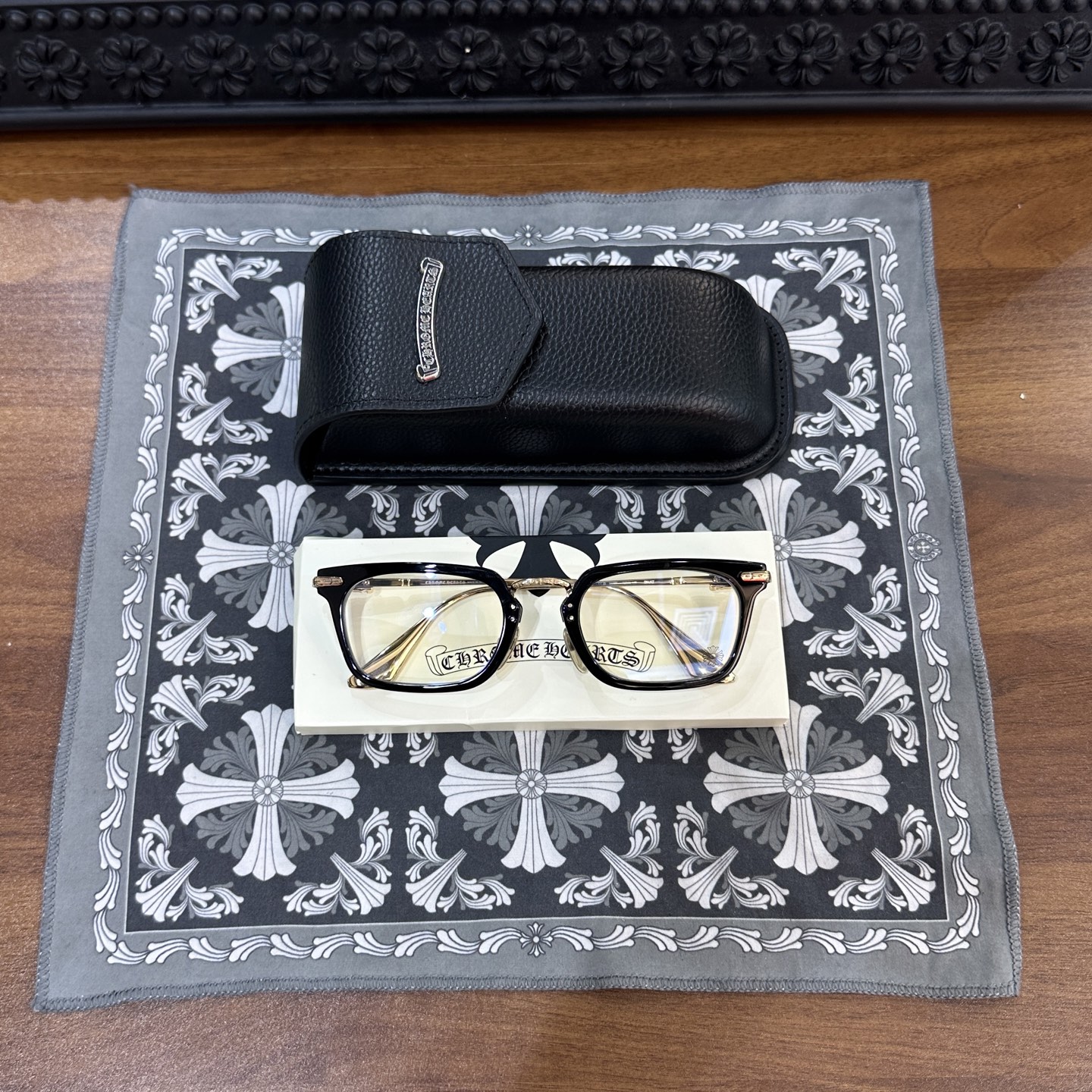 Eyeglass Frames