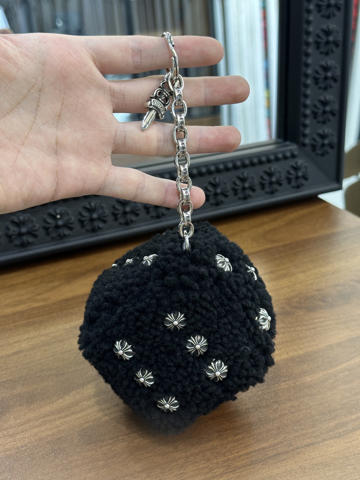 크롬하츠 키링 107889 Chrome Hearts Accessories