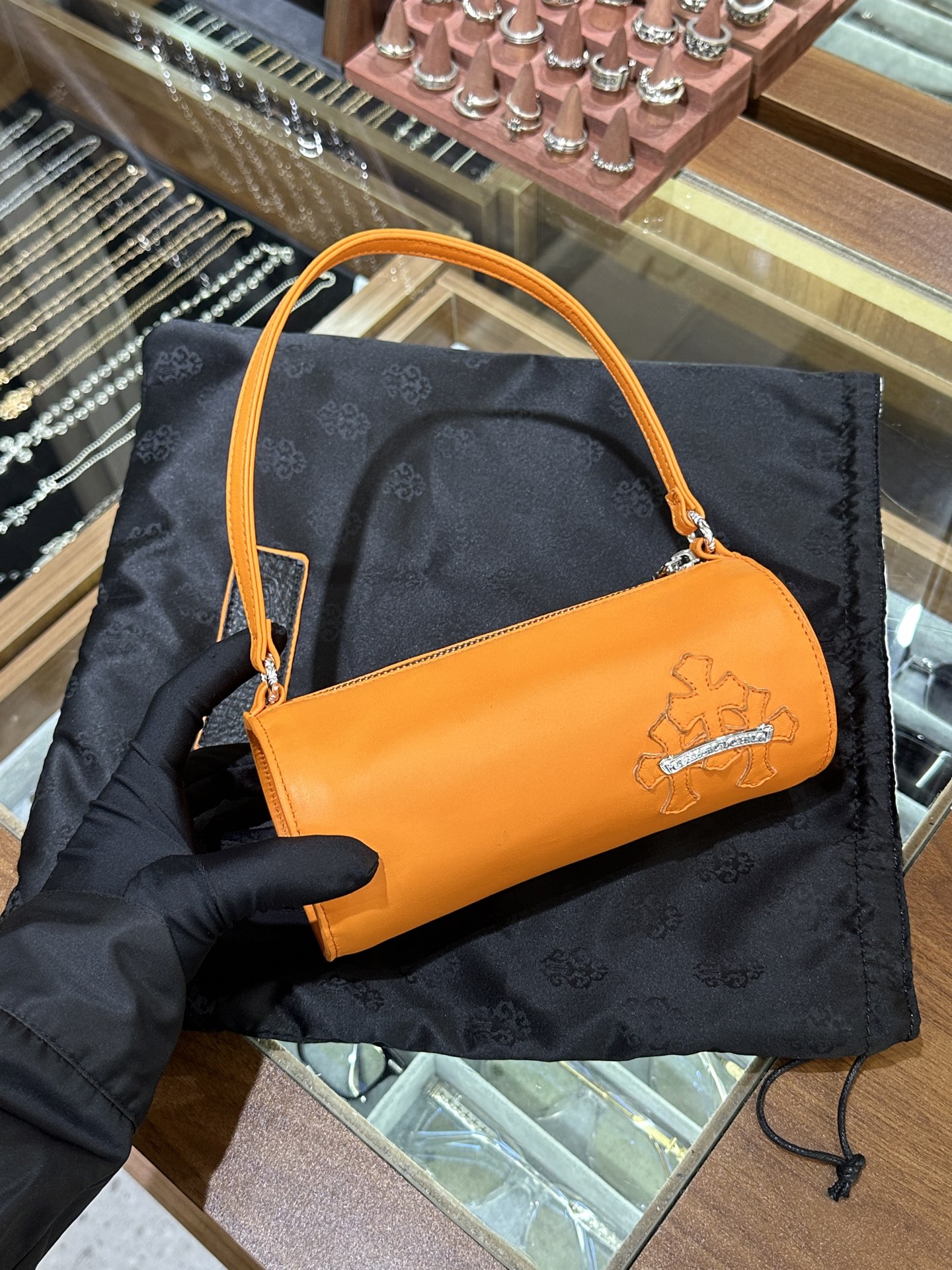 크롬하츠 117319 가방 Chrome Hearts Bag
