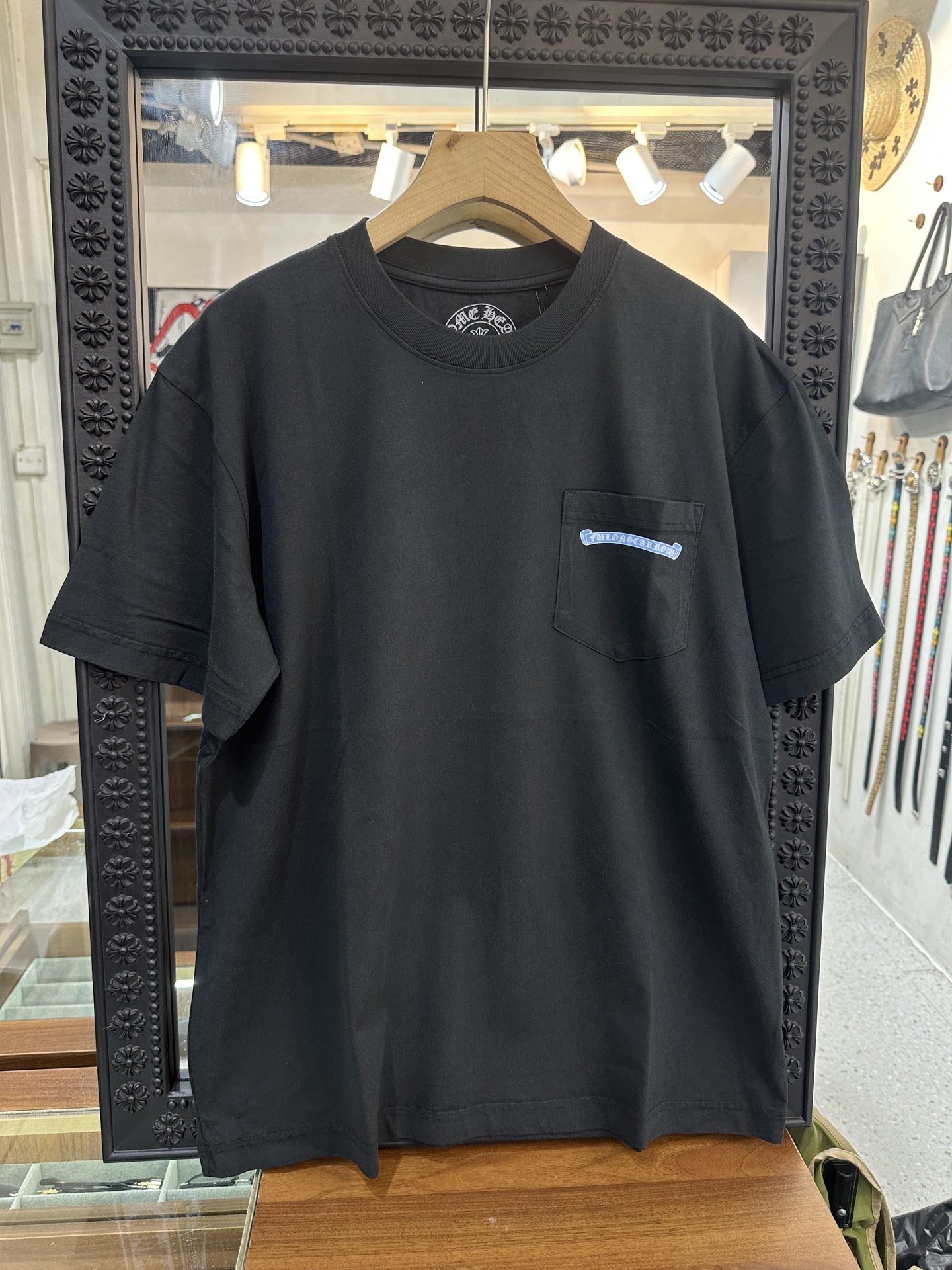 크롬하츠 남성 반팔 49923
