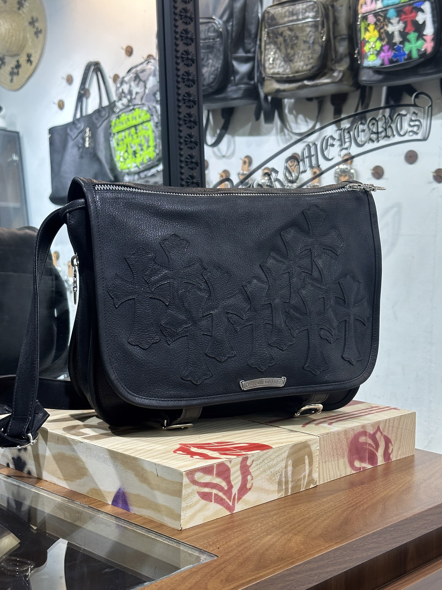 크롬하츠 117315 가방 Chrome Hearts Bag