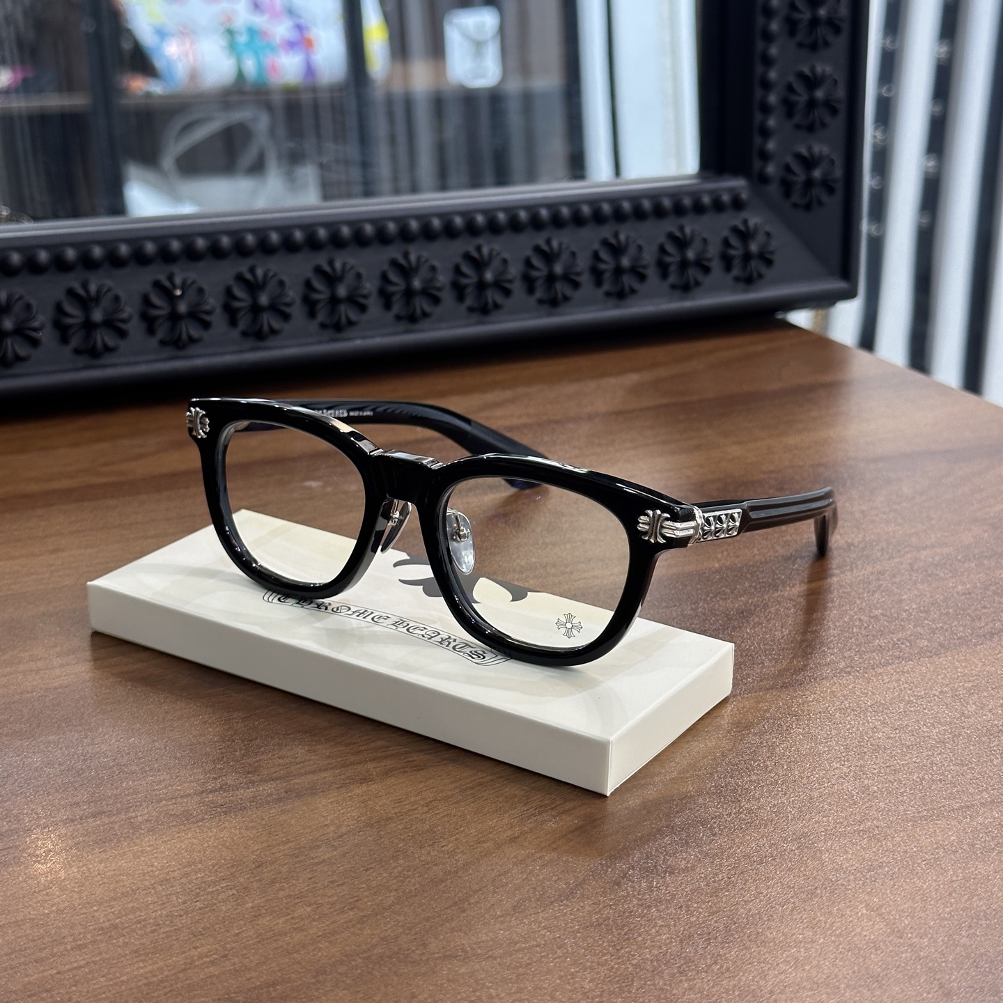크롬하츠 선글라스 107881 Chrome Hearts Sunglasses