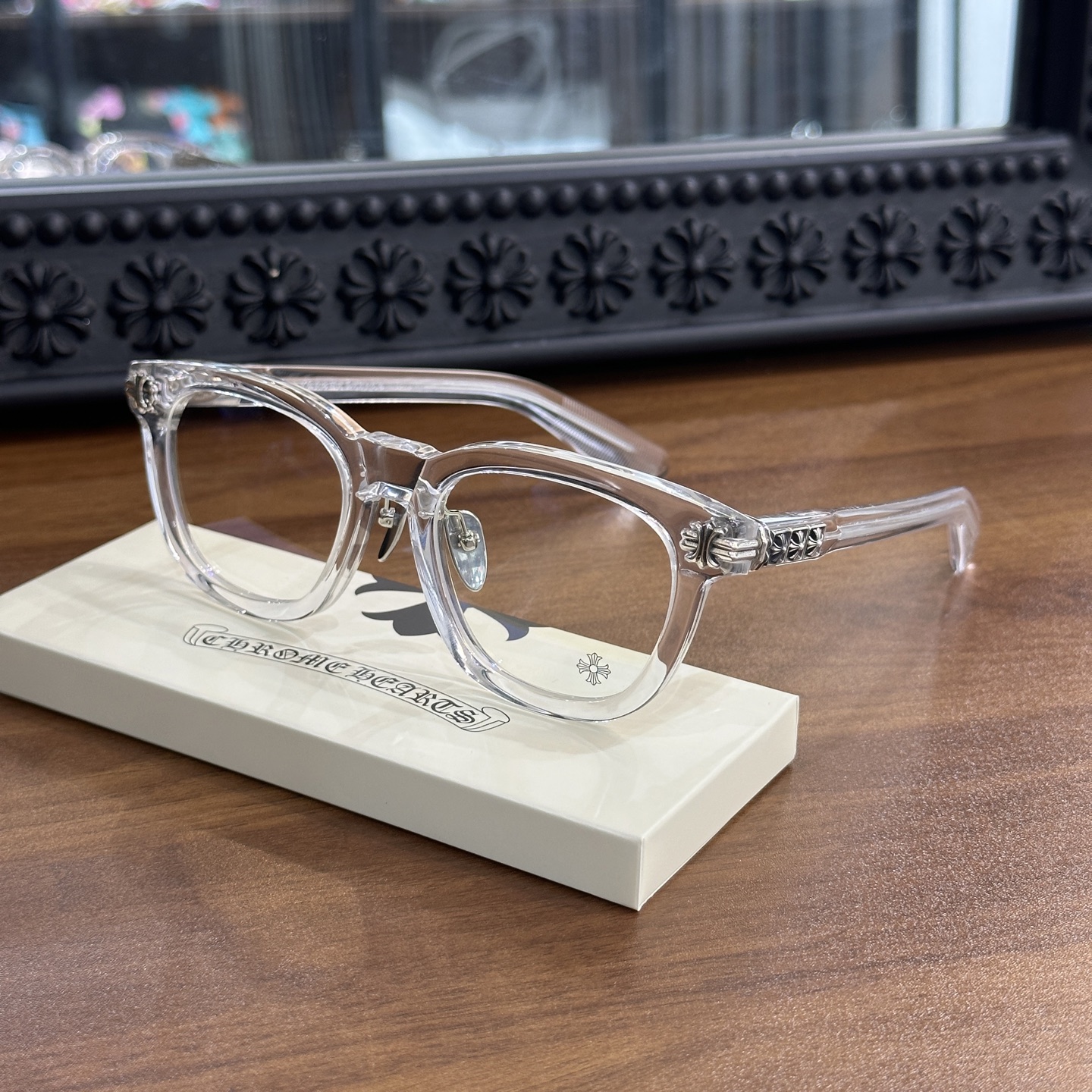 크롬하츠 선글라스 107879 Chrome Hearts Sunglasses