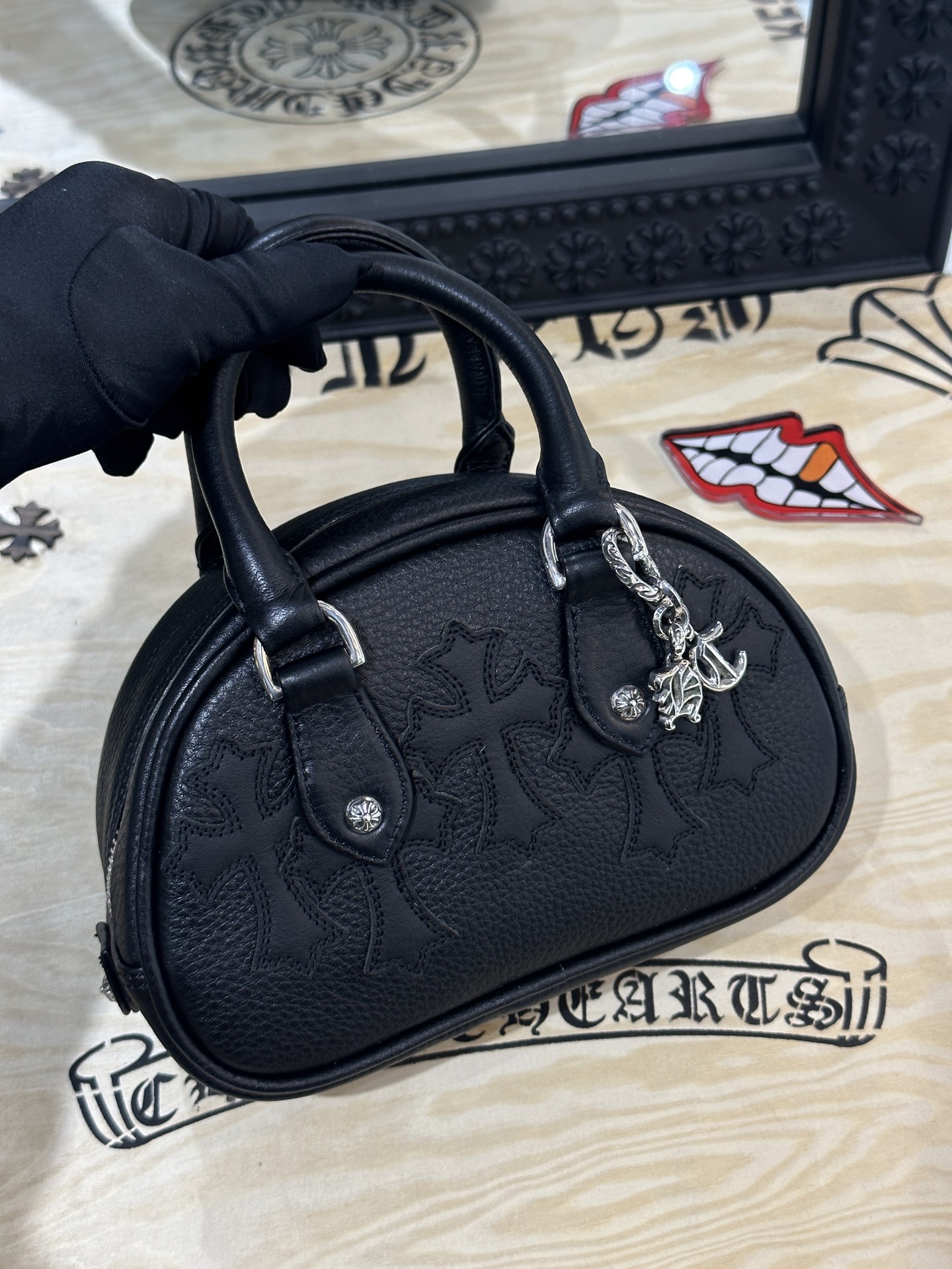 크롬하츠 117314 가방 Chrome Hearts Bag