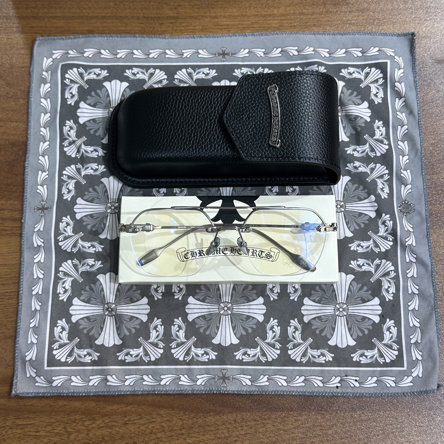 크롬하츠 선글라스 107493 Chrome Hearts Sunglasses