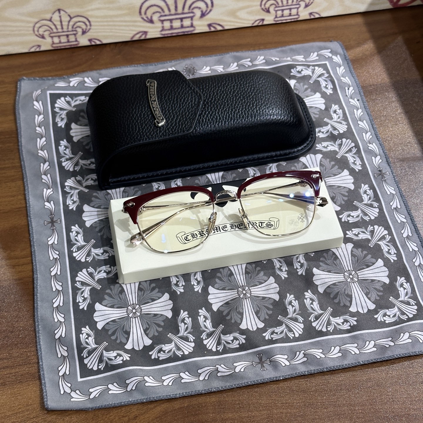 Eyeglass Frames