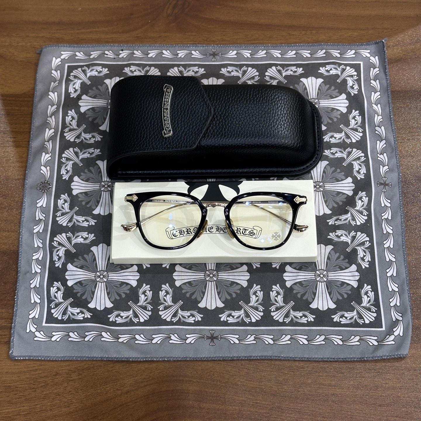 Eyeglass Frames