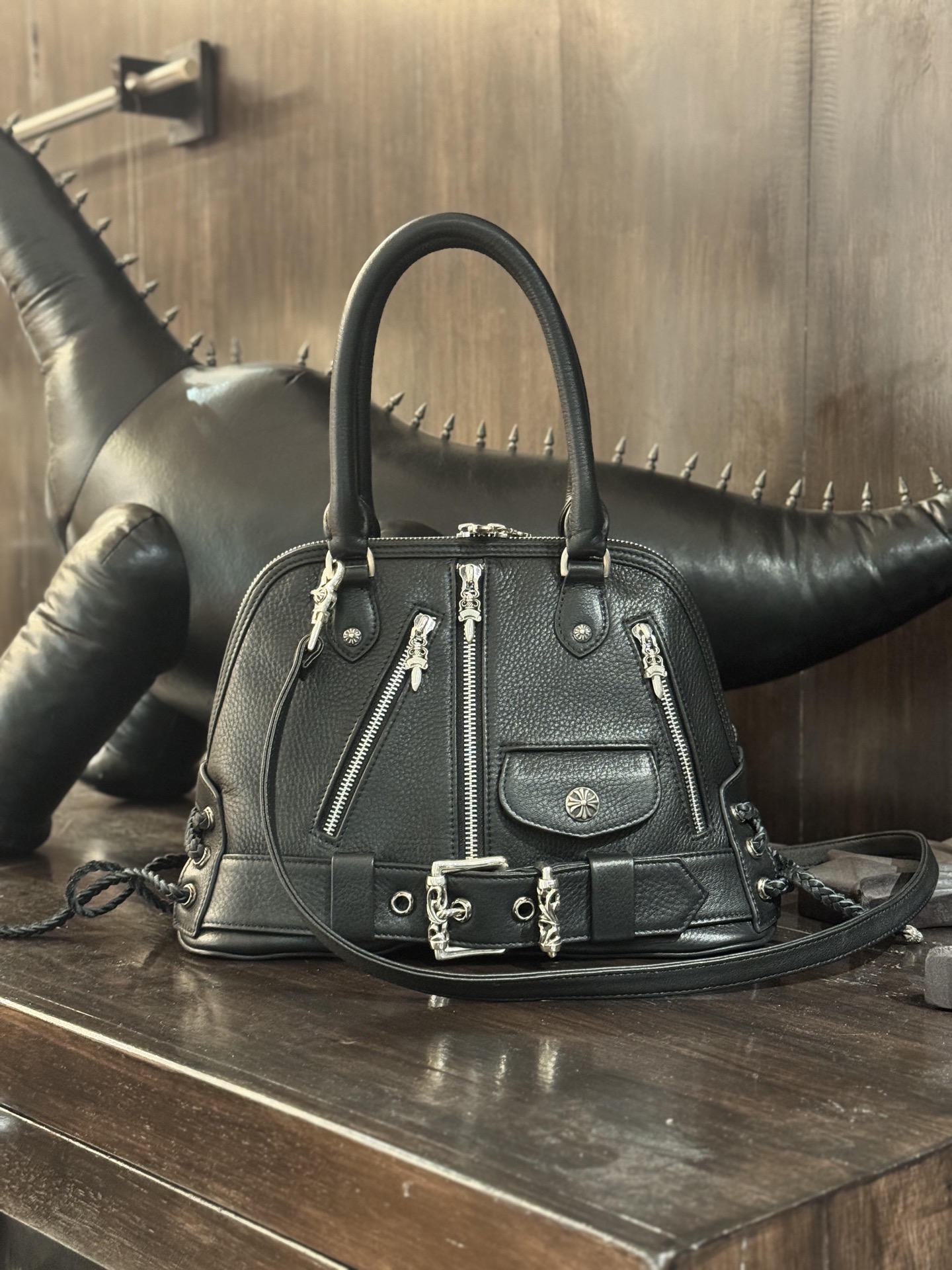 크롬하츠 117310 가방 Chrome Hearts Bag