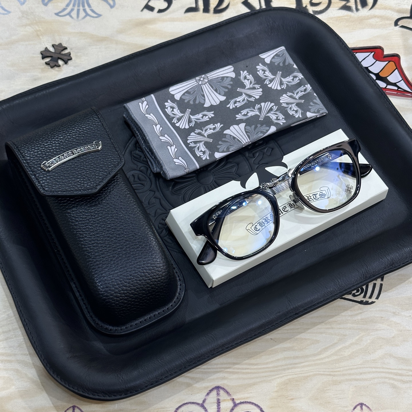 Chrome Hearts Apparel