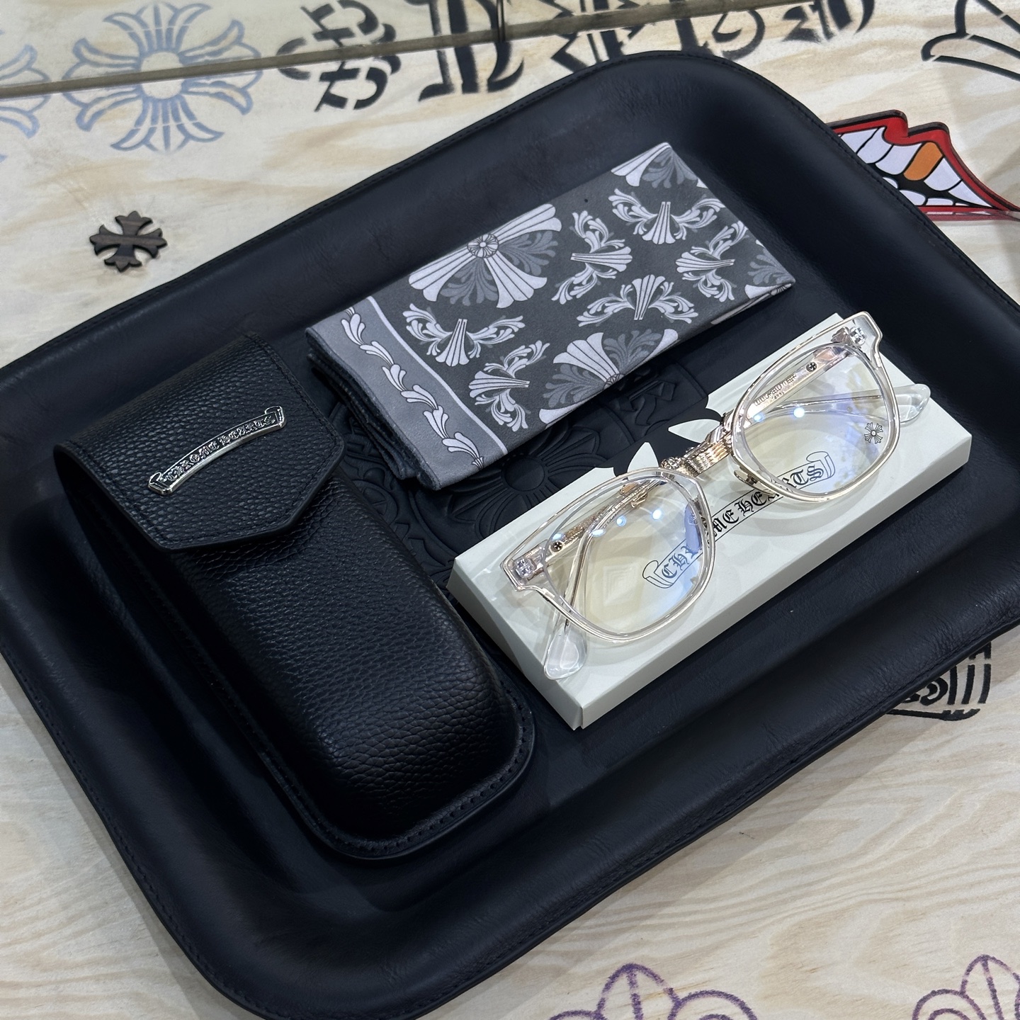 Eyeglass Frames
