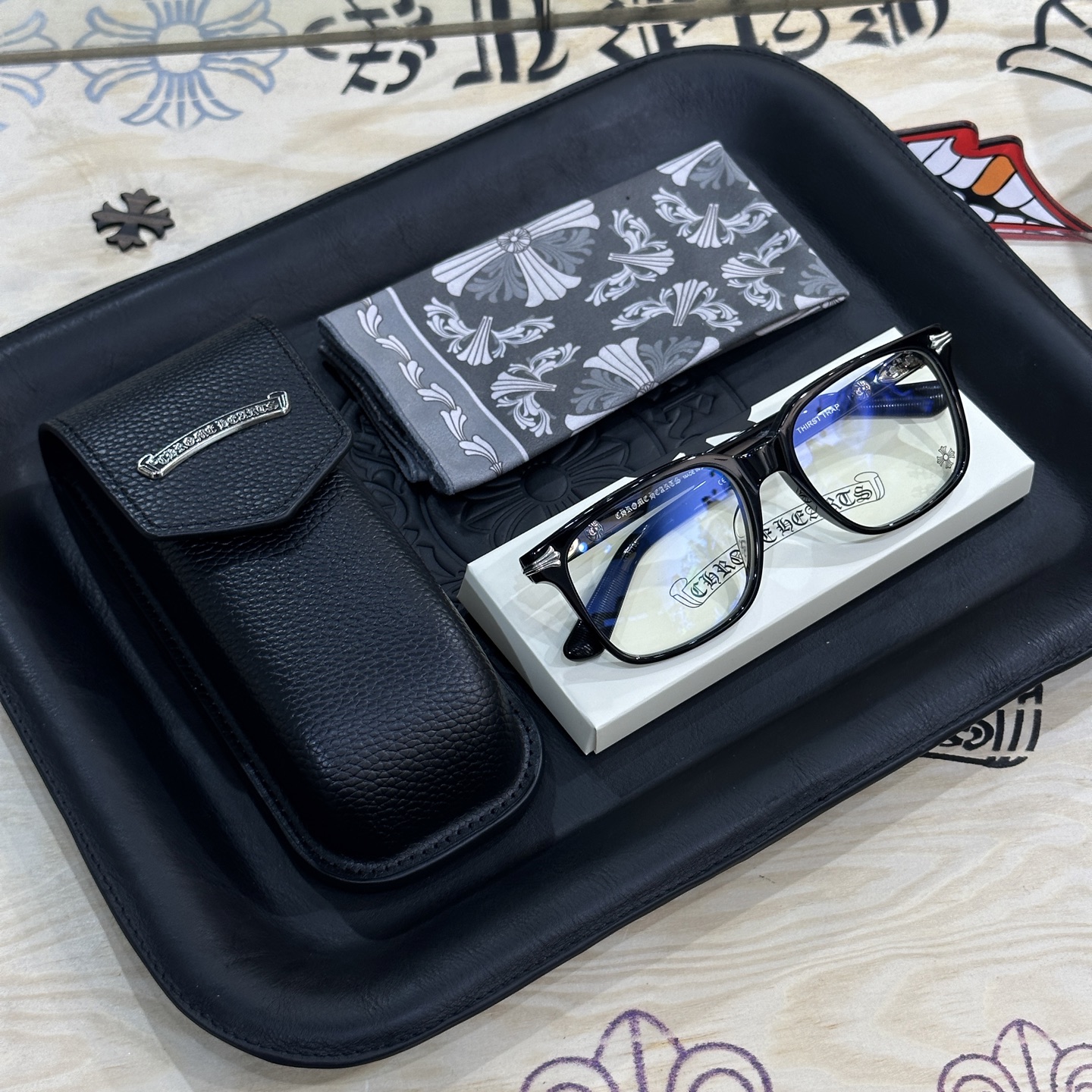Eyeglass Frames