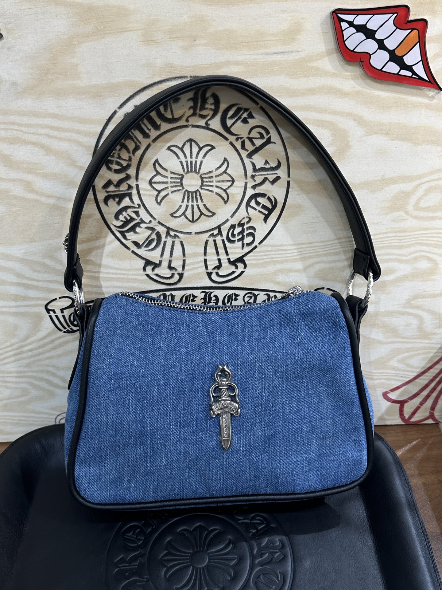 크롬하츠 117292 가방 Chrome Hearts Bag
