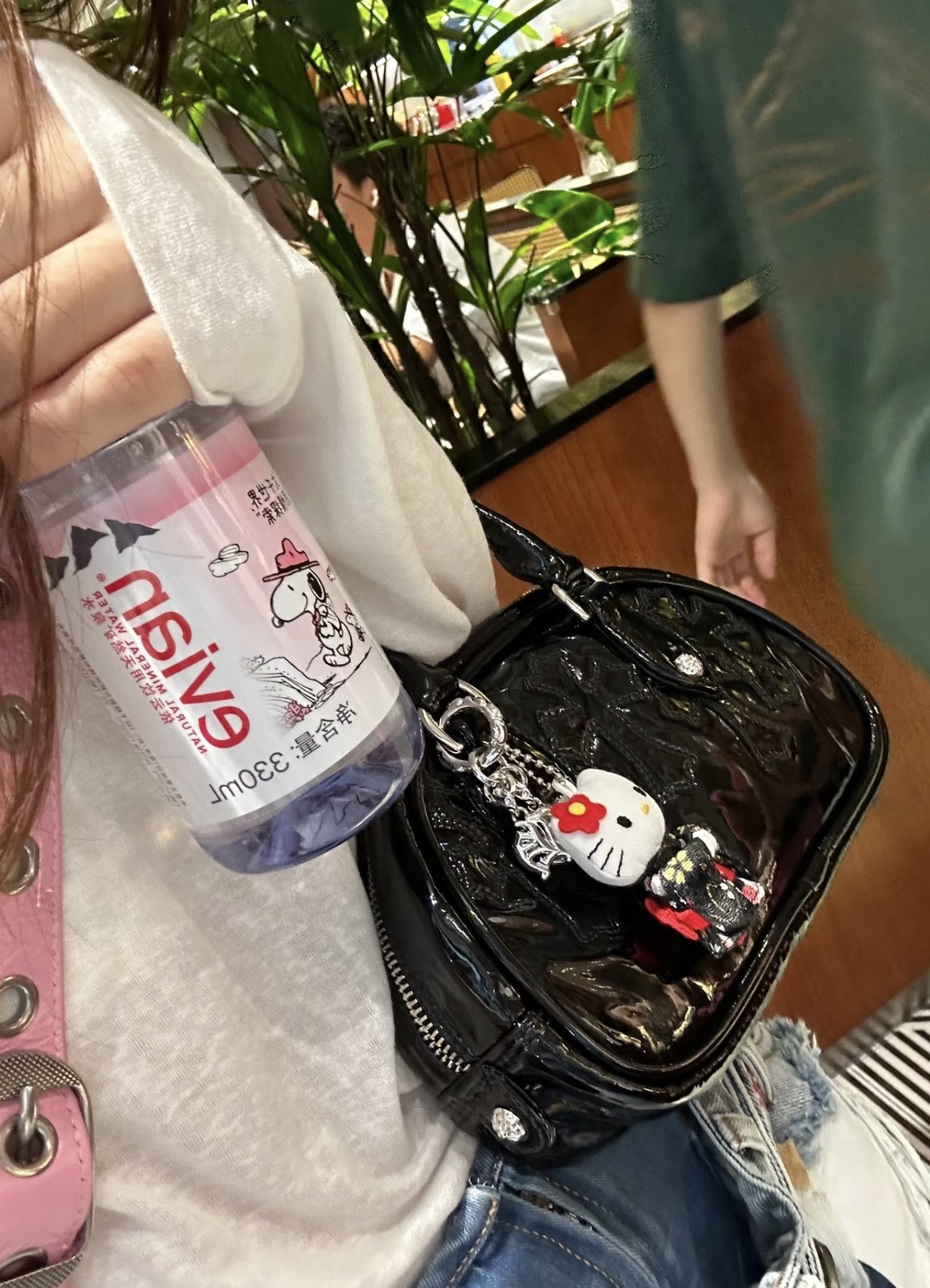 크롬하츠 117217 가방 Chrome Hearts Bag