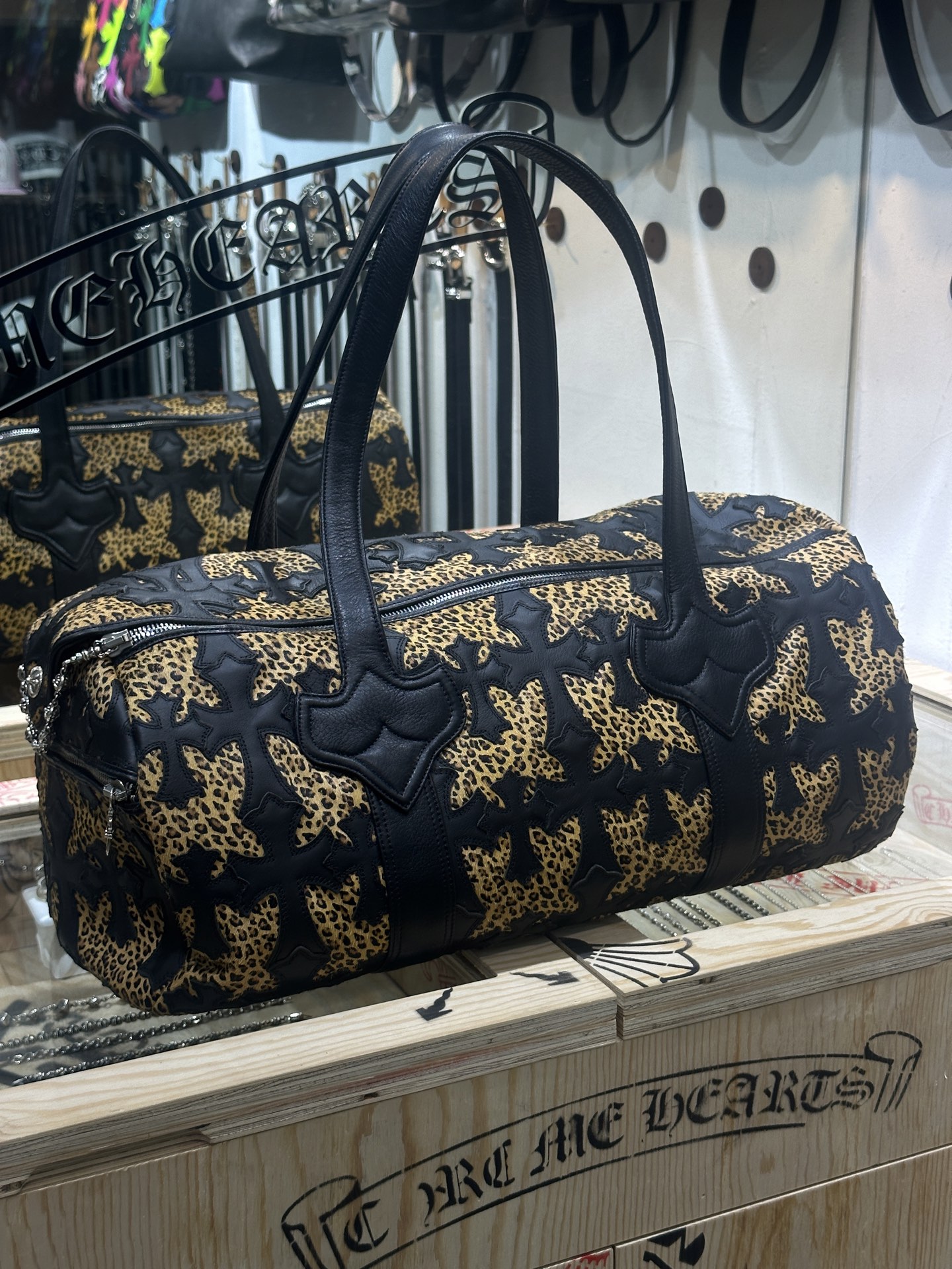 크롬하츠 117305 가방 Chrome Hearts Bag