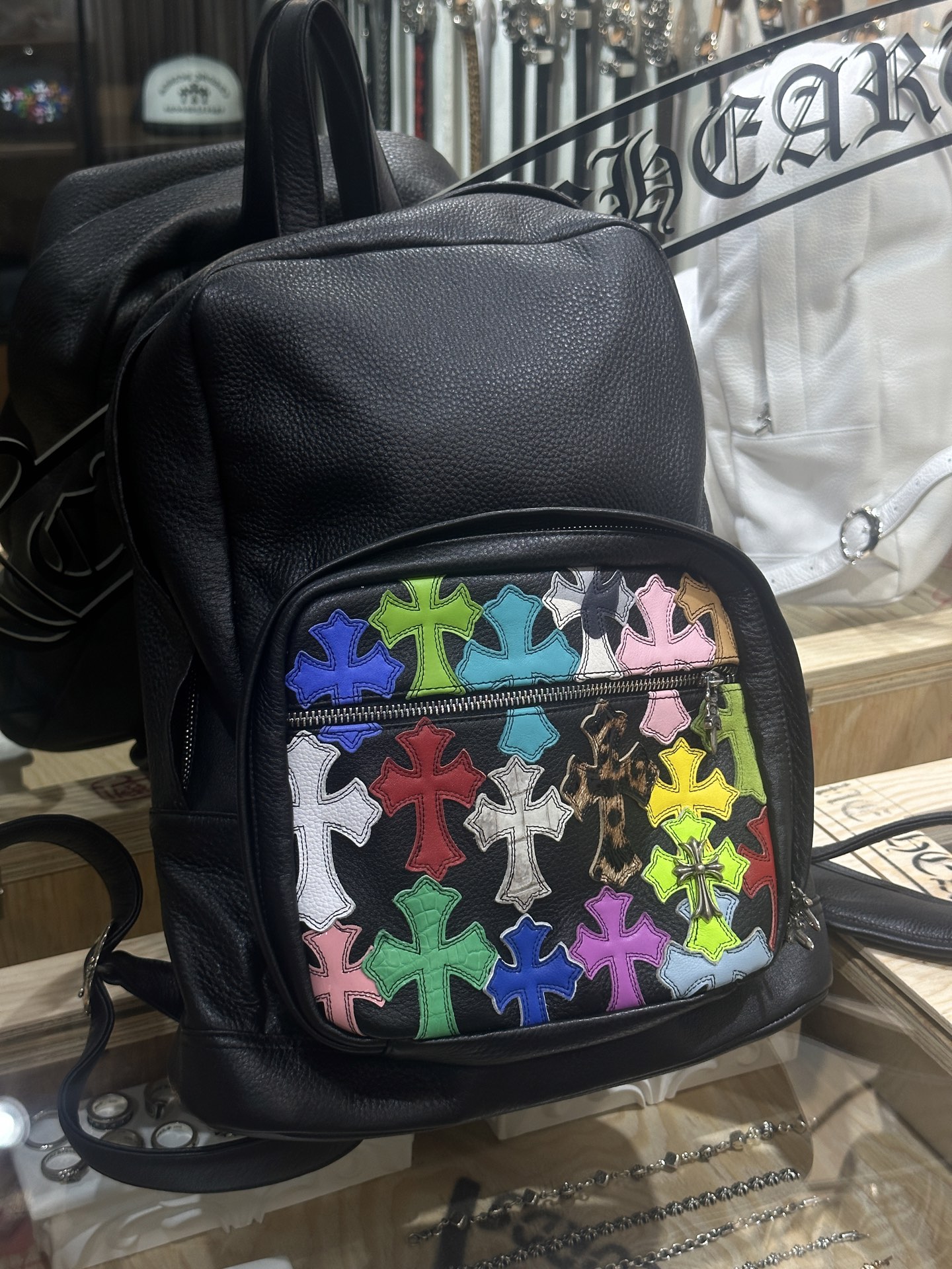 크롬하츠 117214 가방 Chrome Hearts Bag