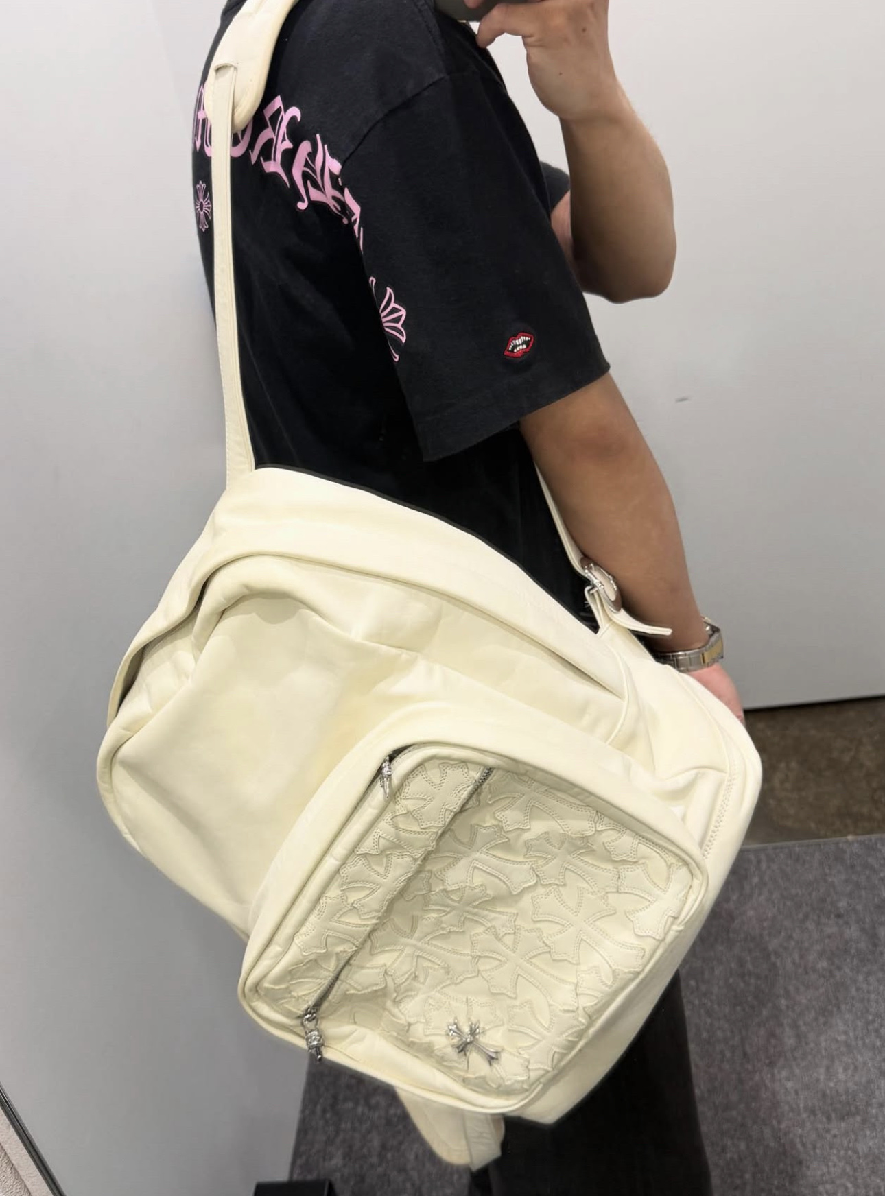 크롬하츠 117216 가방 Chrome Hearts Bag