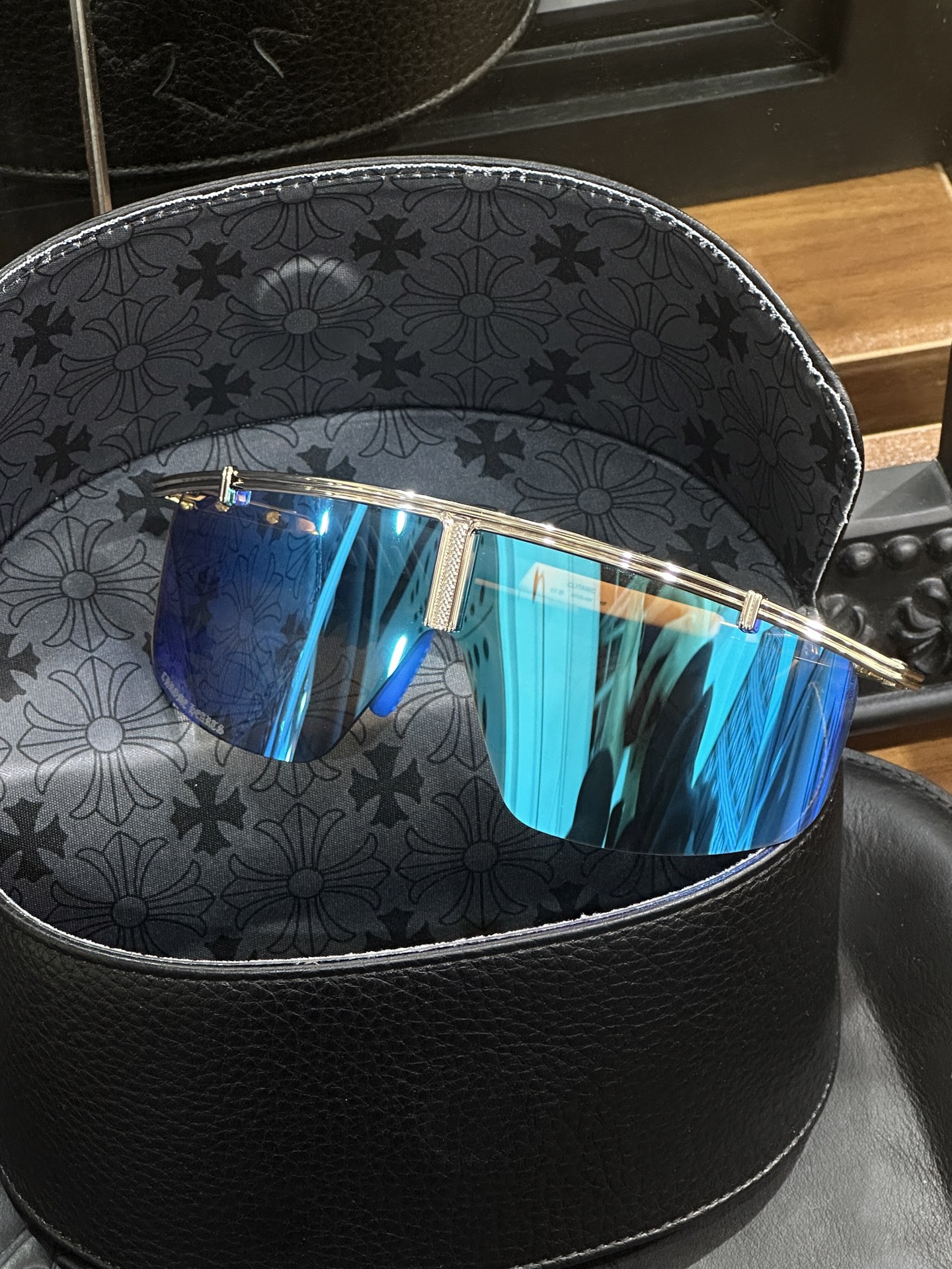크롬하츠 선글라스 107802 Chrome Hearts Sunglasses
