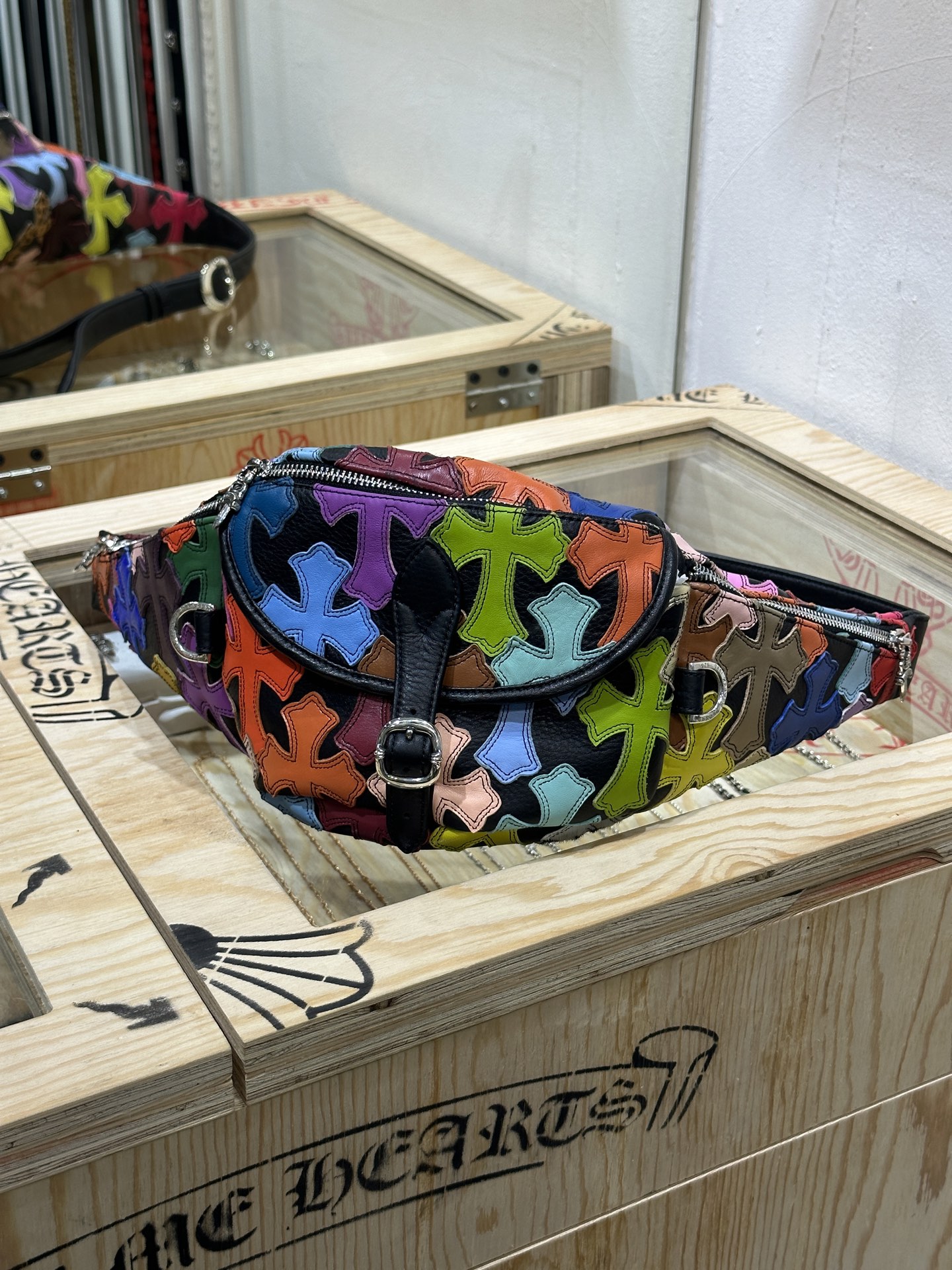 크롬하츠 117304 가방 Chrome Hearts Bag