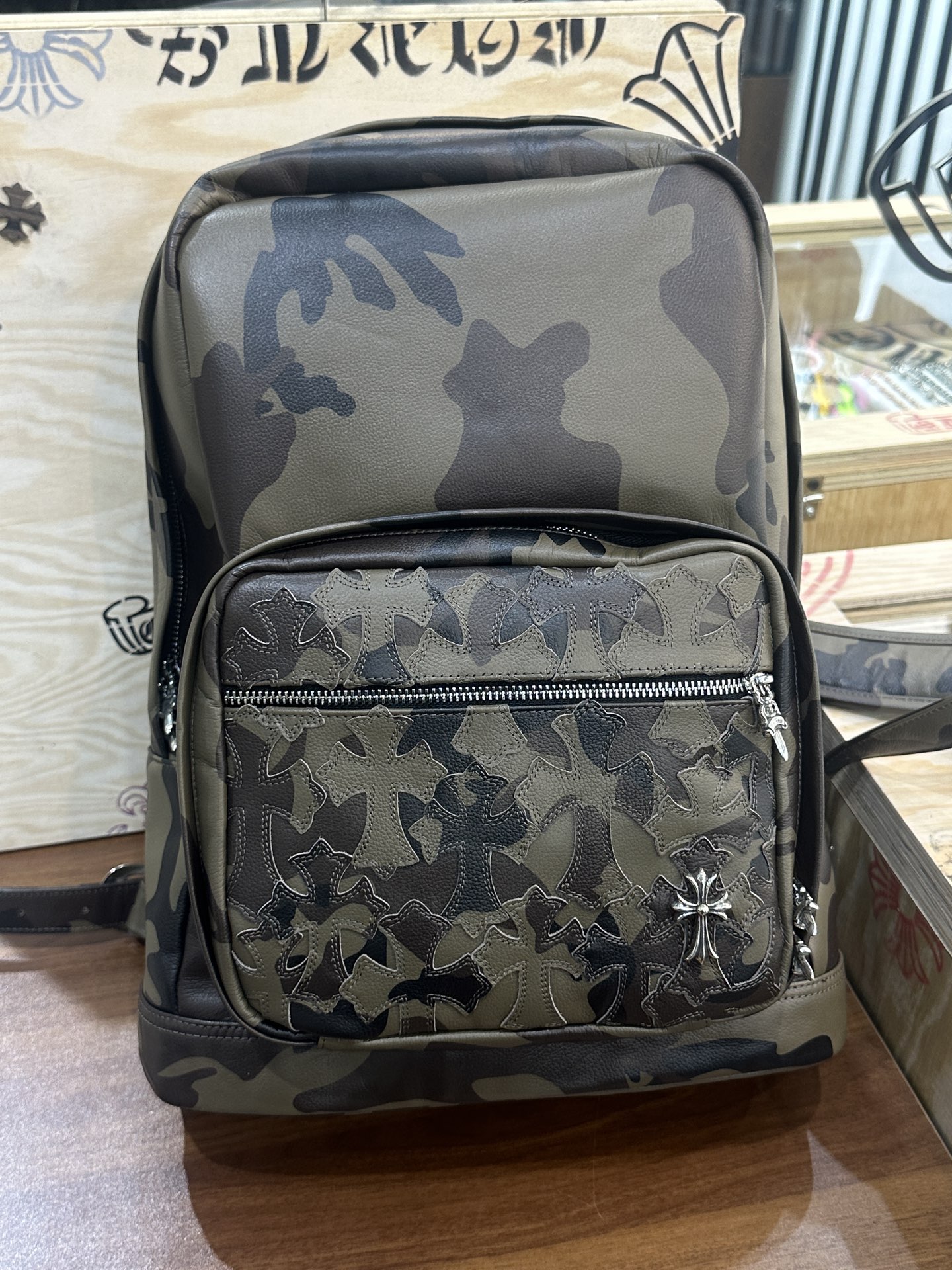 크롬하츠 117170 가방 Chrome Hearts Bag