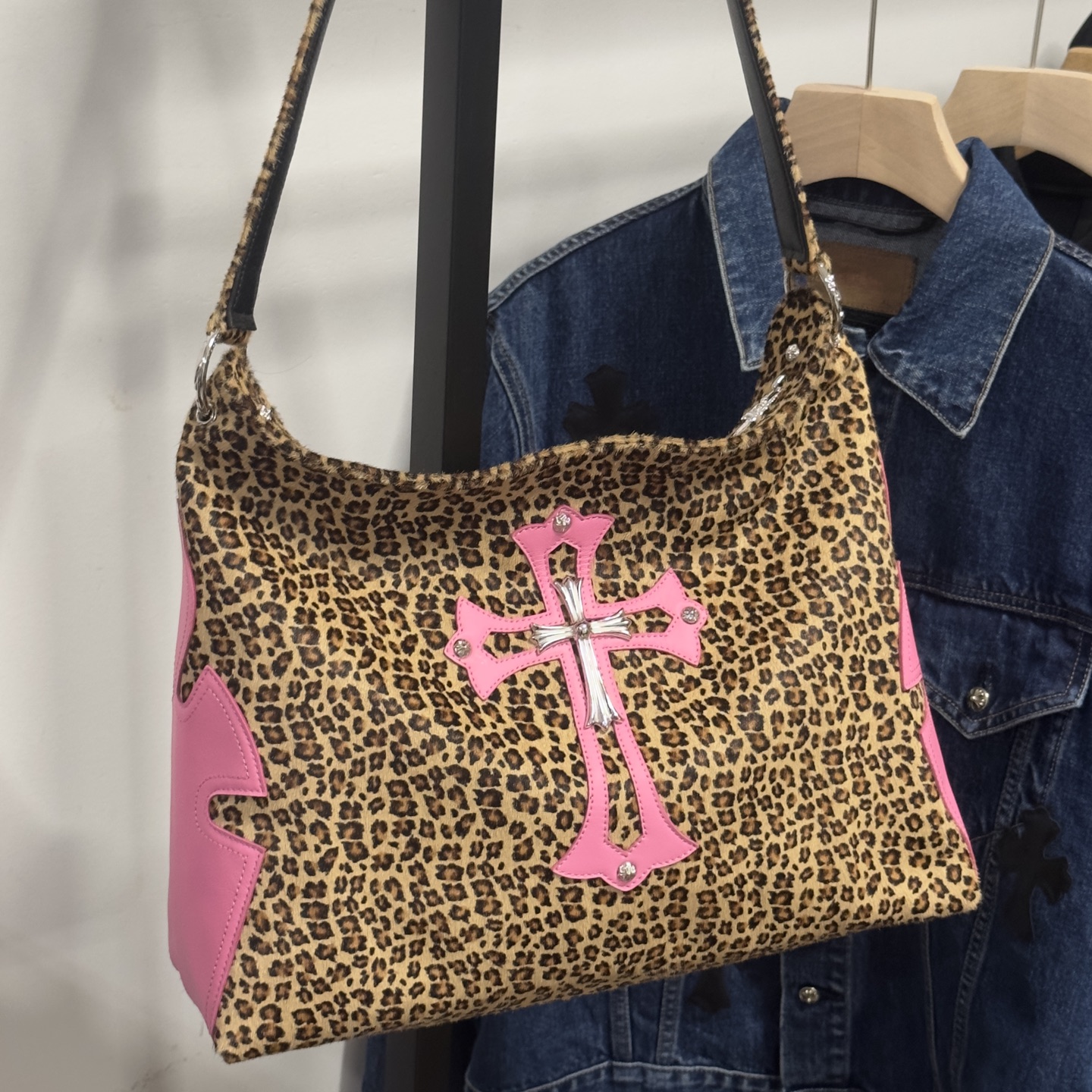 크롬하츠 117300 가방 Chrome Hearts Bag