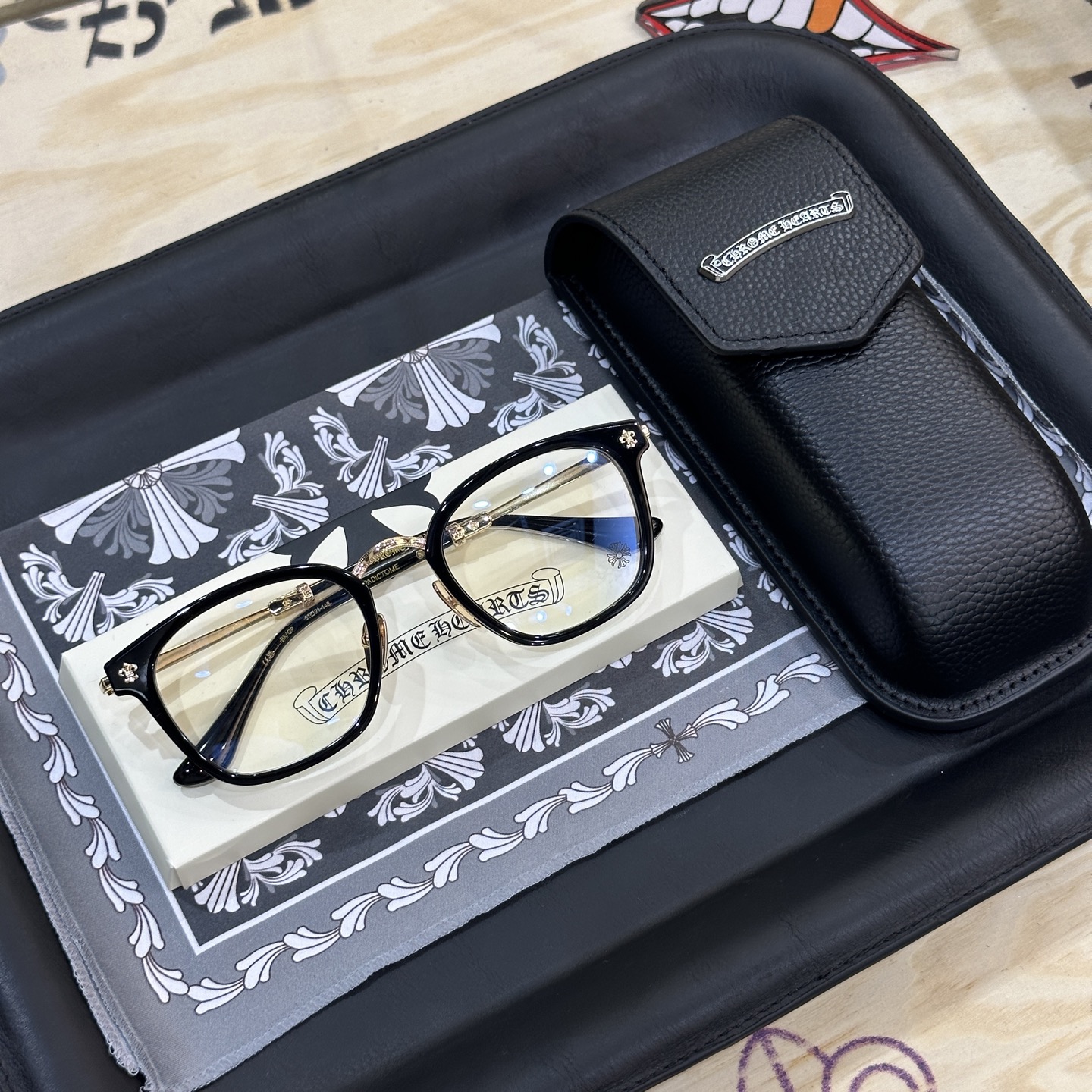 Eyeglass Frames