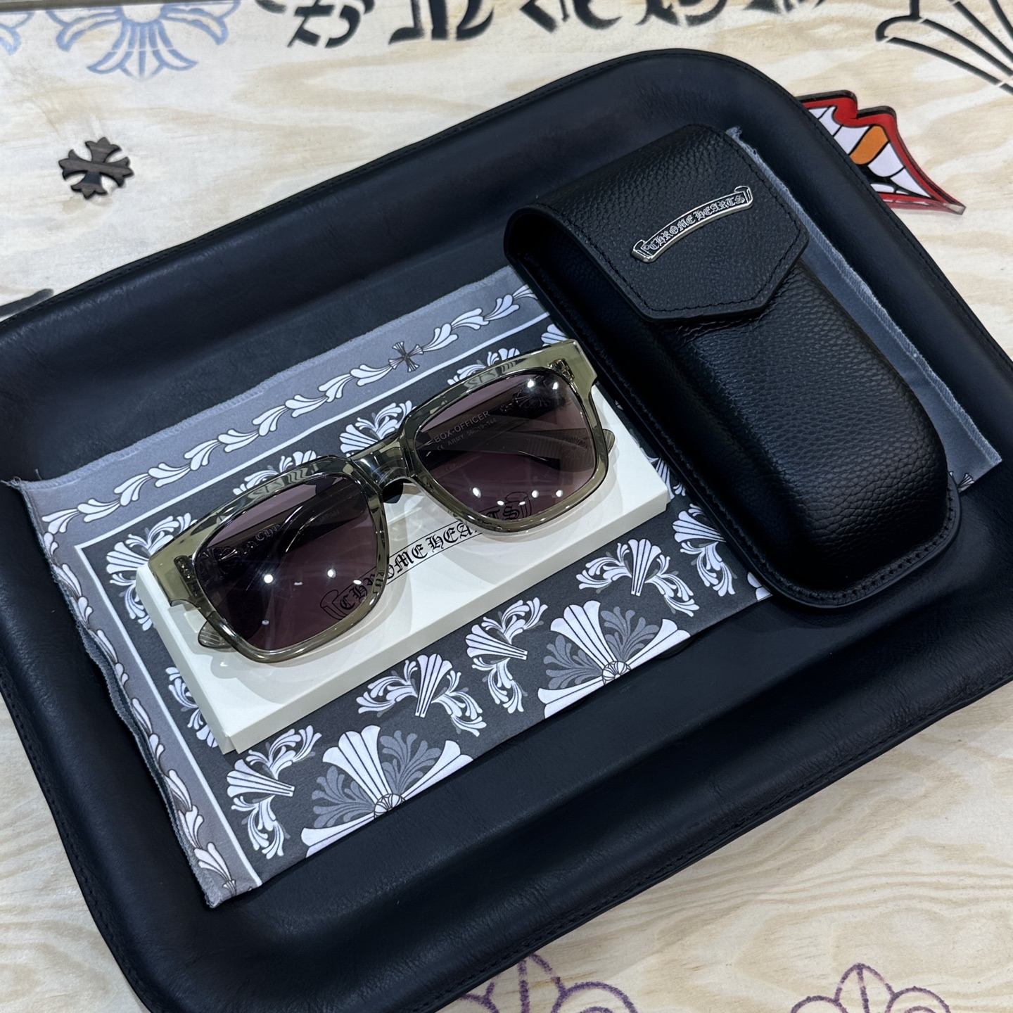 Eyeglass Frames