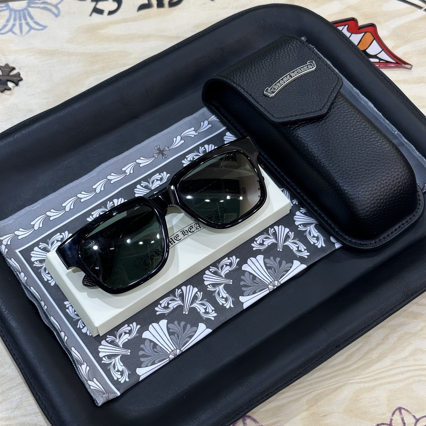 Eyeglass Frames