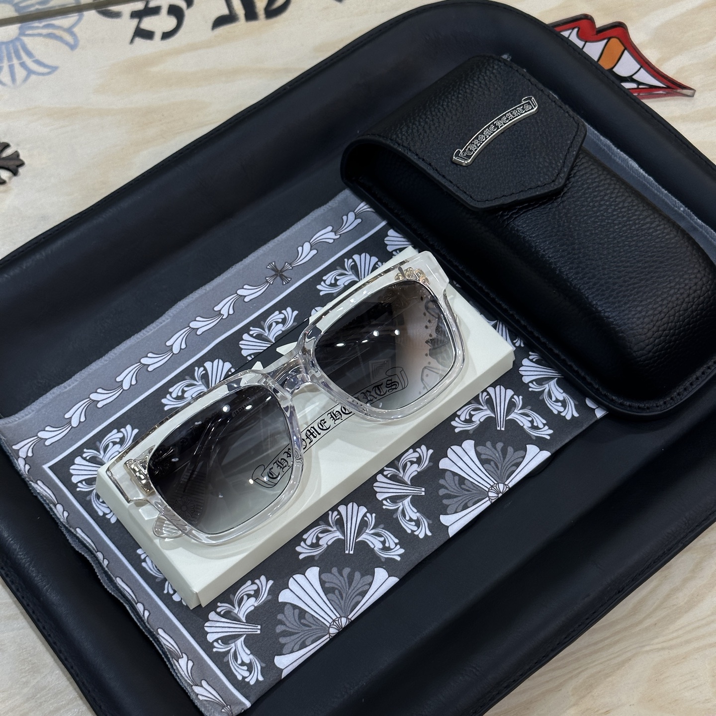 Eyeglass Frames