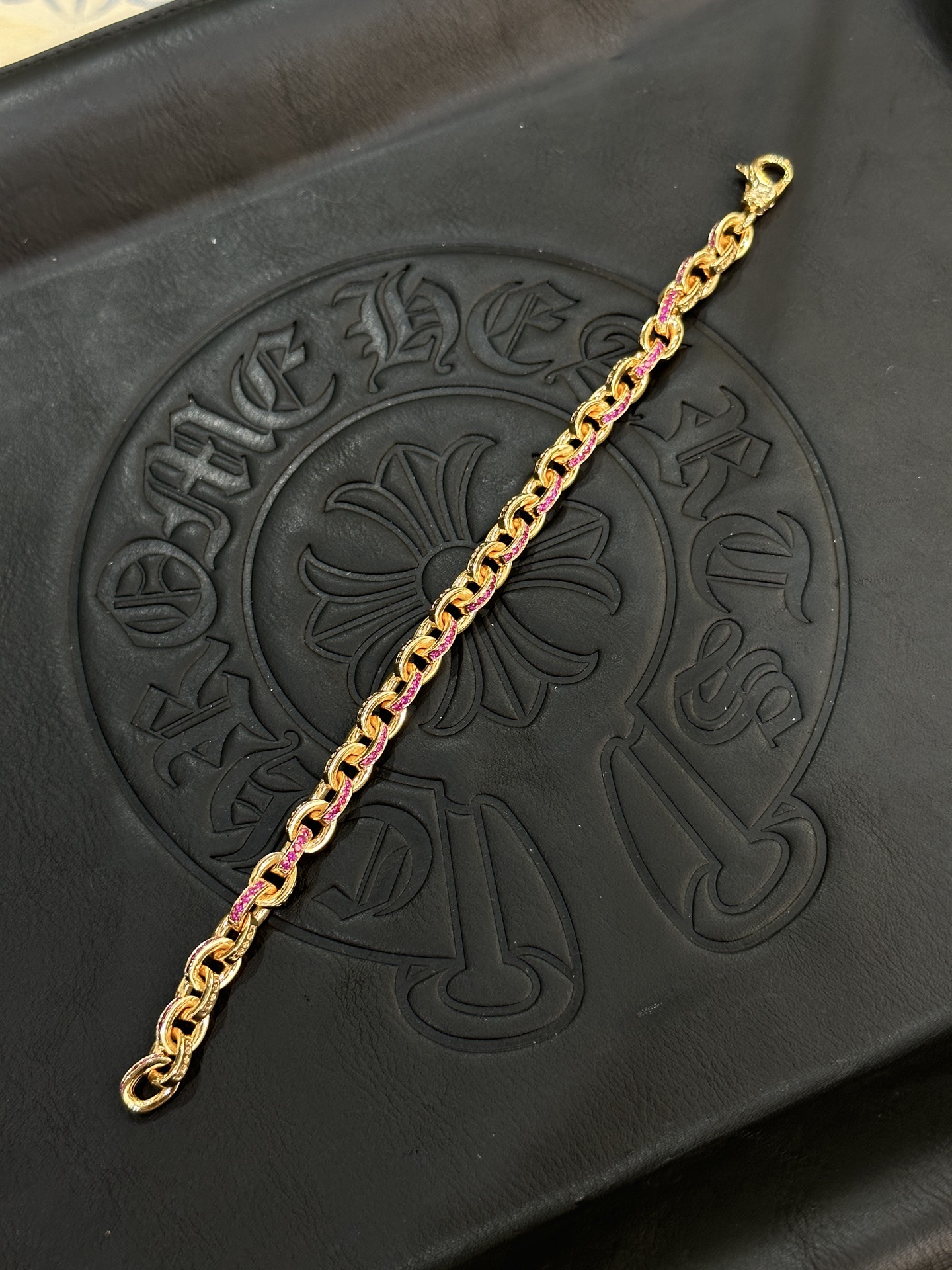 크롬하츠 팔찌 107718 Chrome Hearts Accessories
