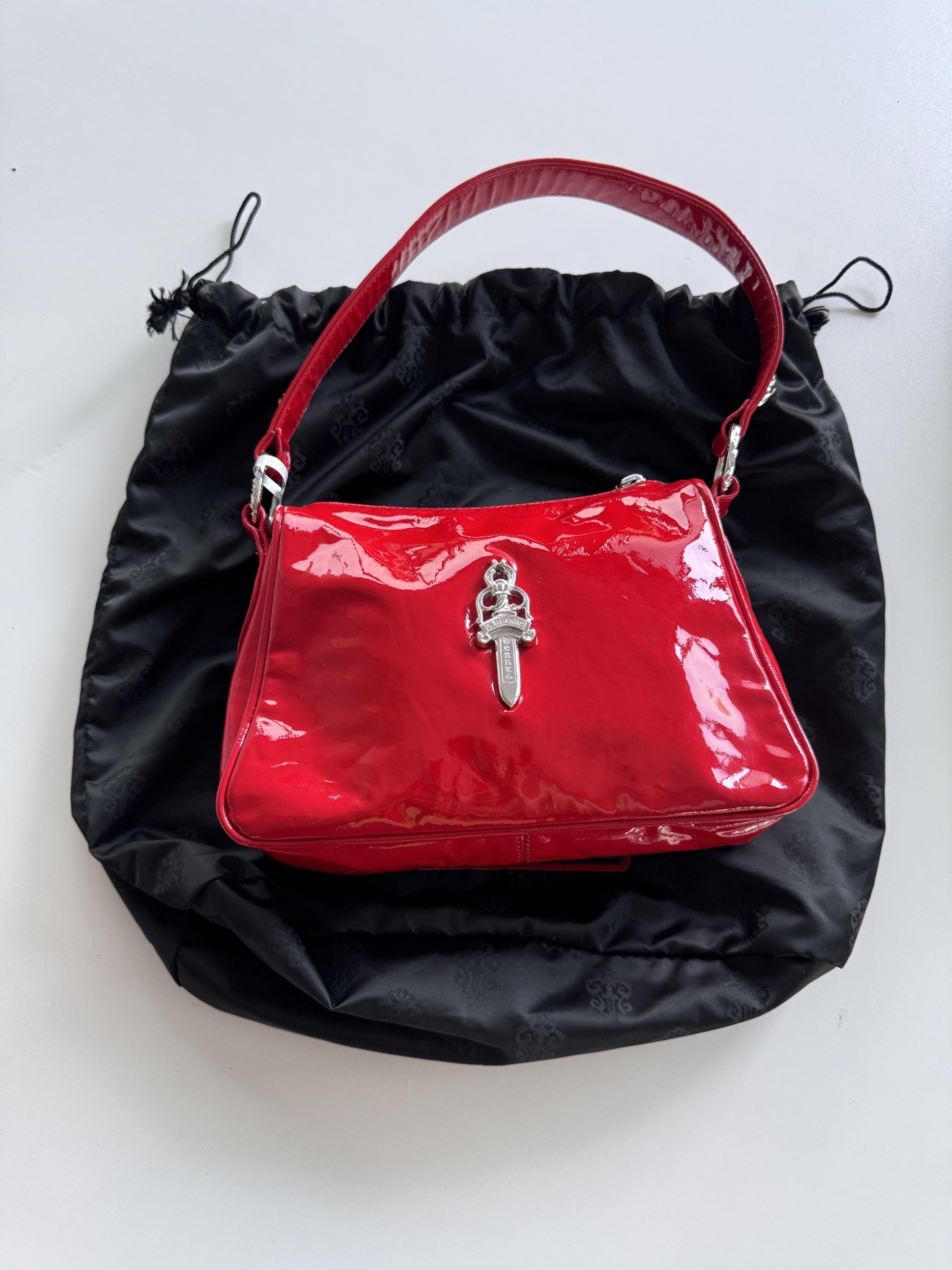 크롬하츠 117211 가방 Chrome Hearts Bag