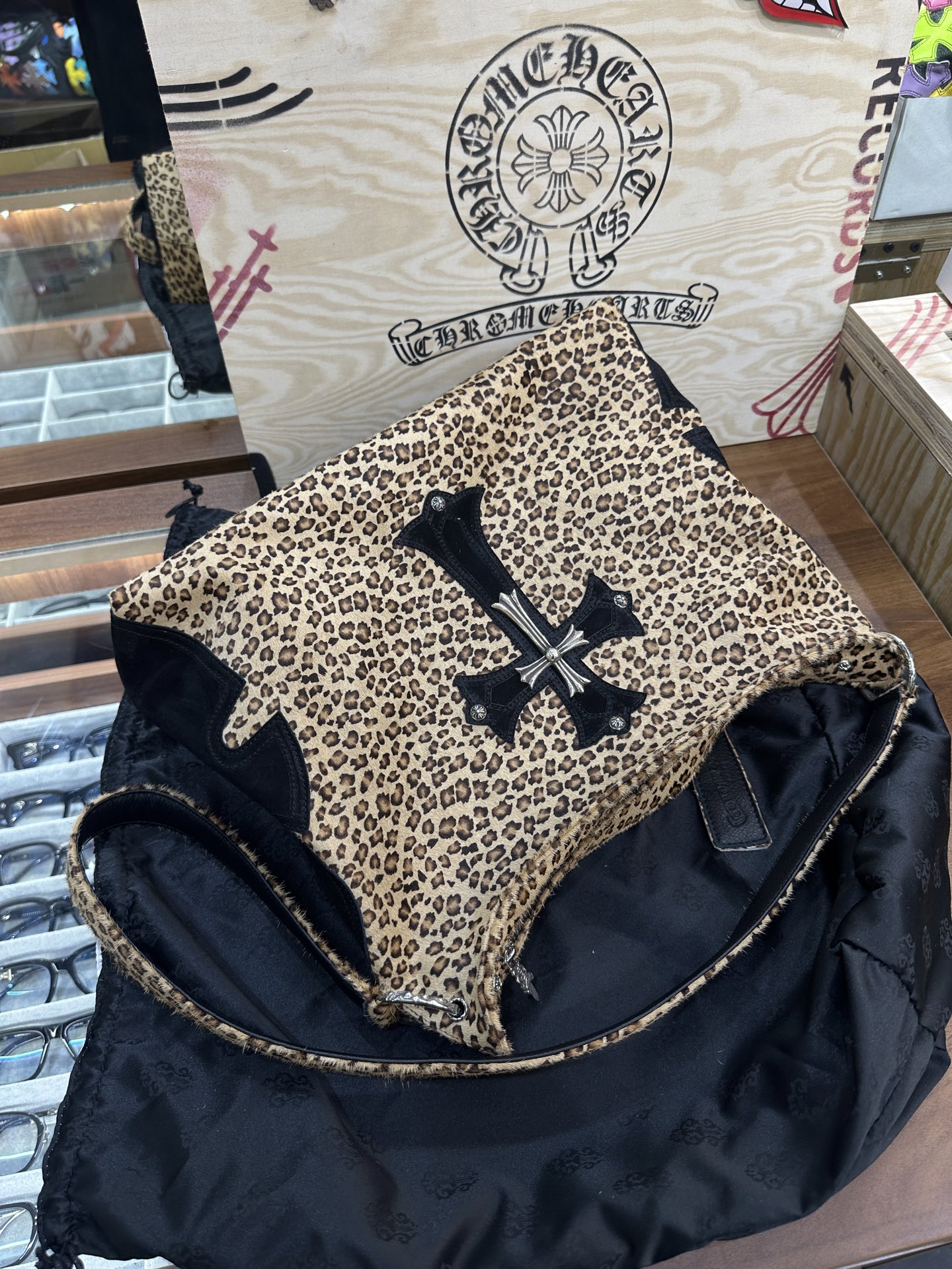 크롬하츠 107731 가방 Chrome Hearts Bag