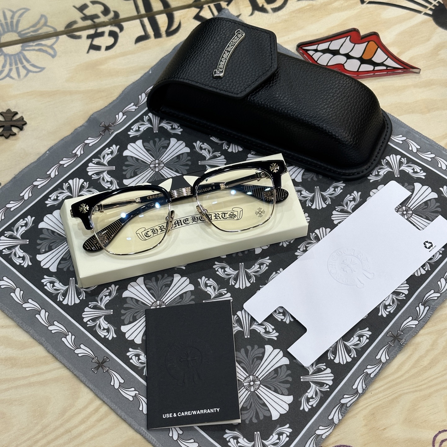 Eyeglass Frames