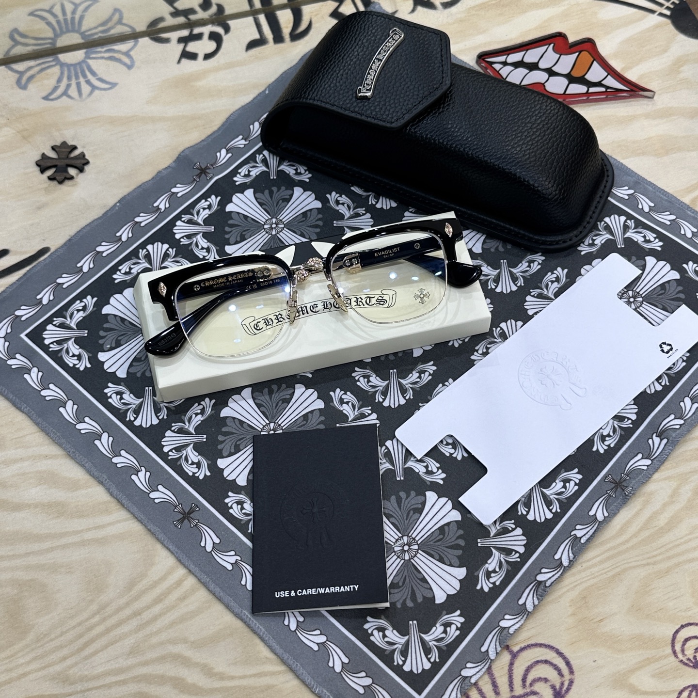 Eyeglass Frames