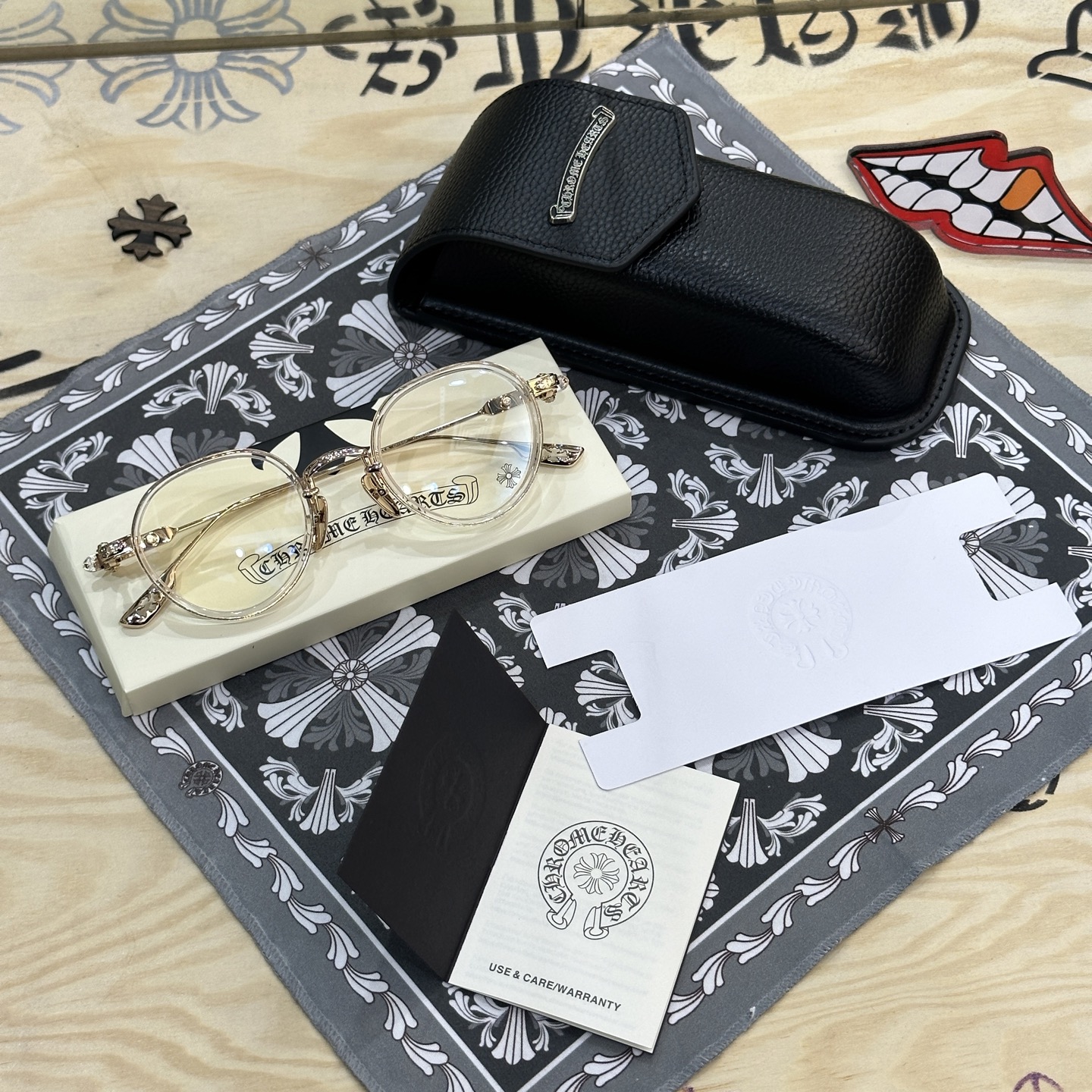 Eyeglass Frames