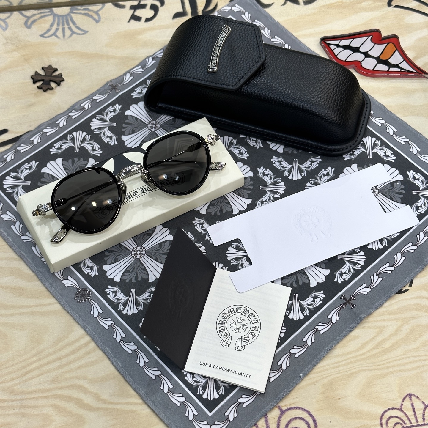 Eyeglass Frames