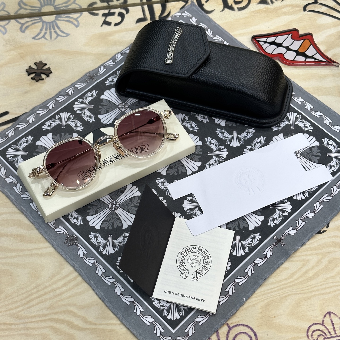 Eyeglass Frames