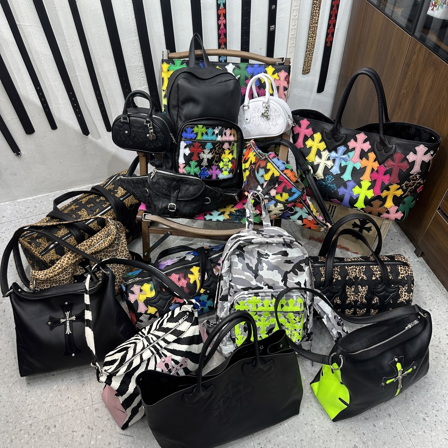Collection of Custom Orders