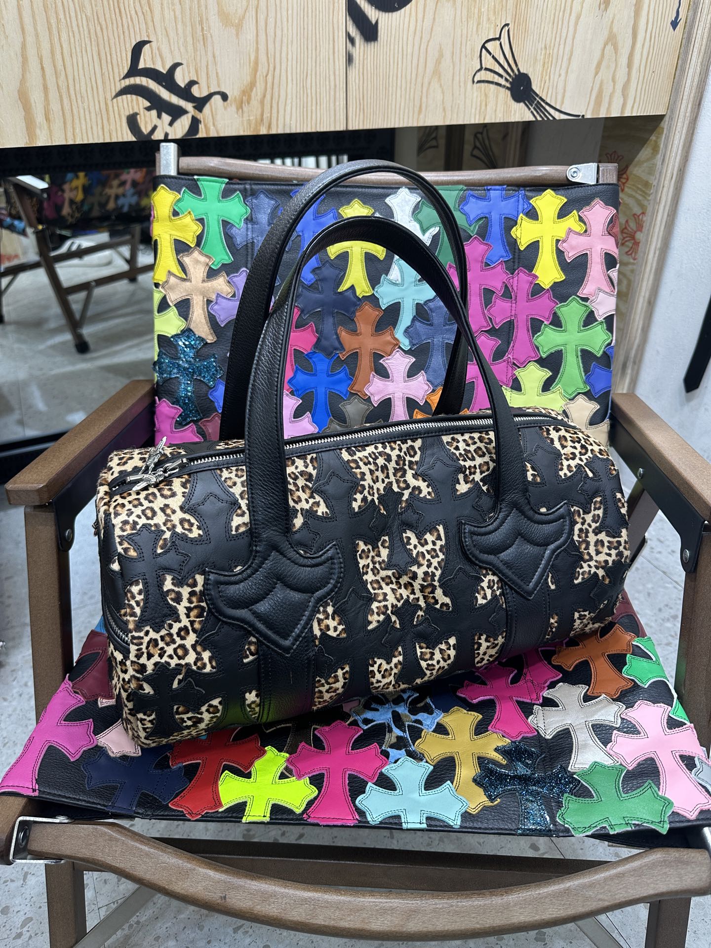크롬하츠 117294 가방 Chrome Hearts Bag