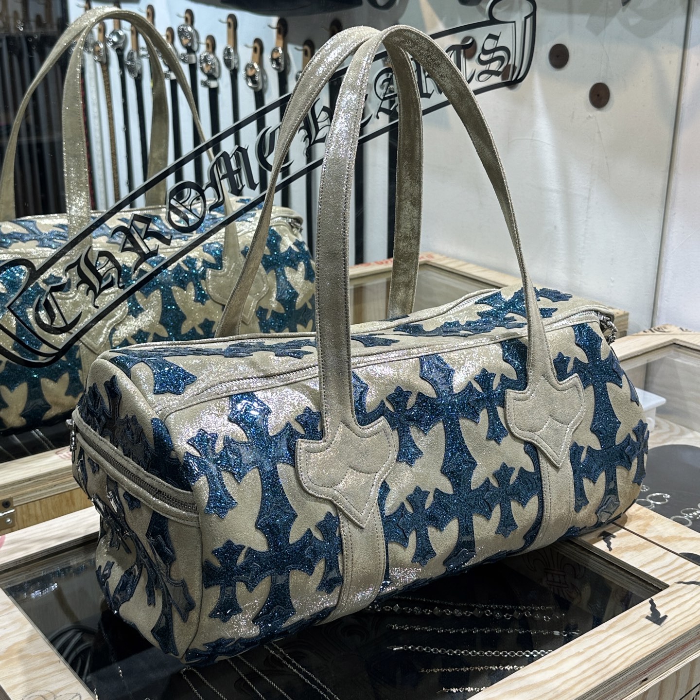 크롬하츠 107730 가방 Chrome Hearts Bag