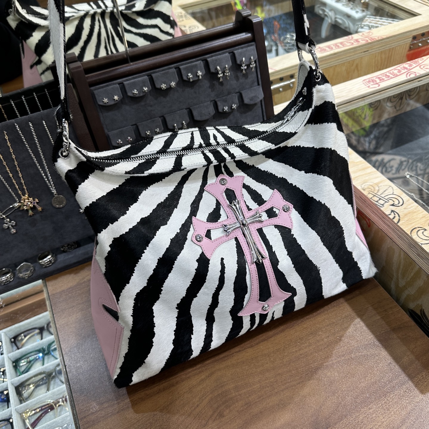 크롬하츠 117293 가방 Chrome Hearts Bag