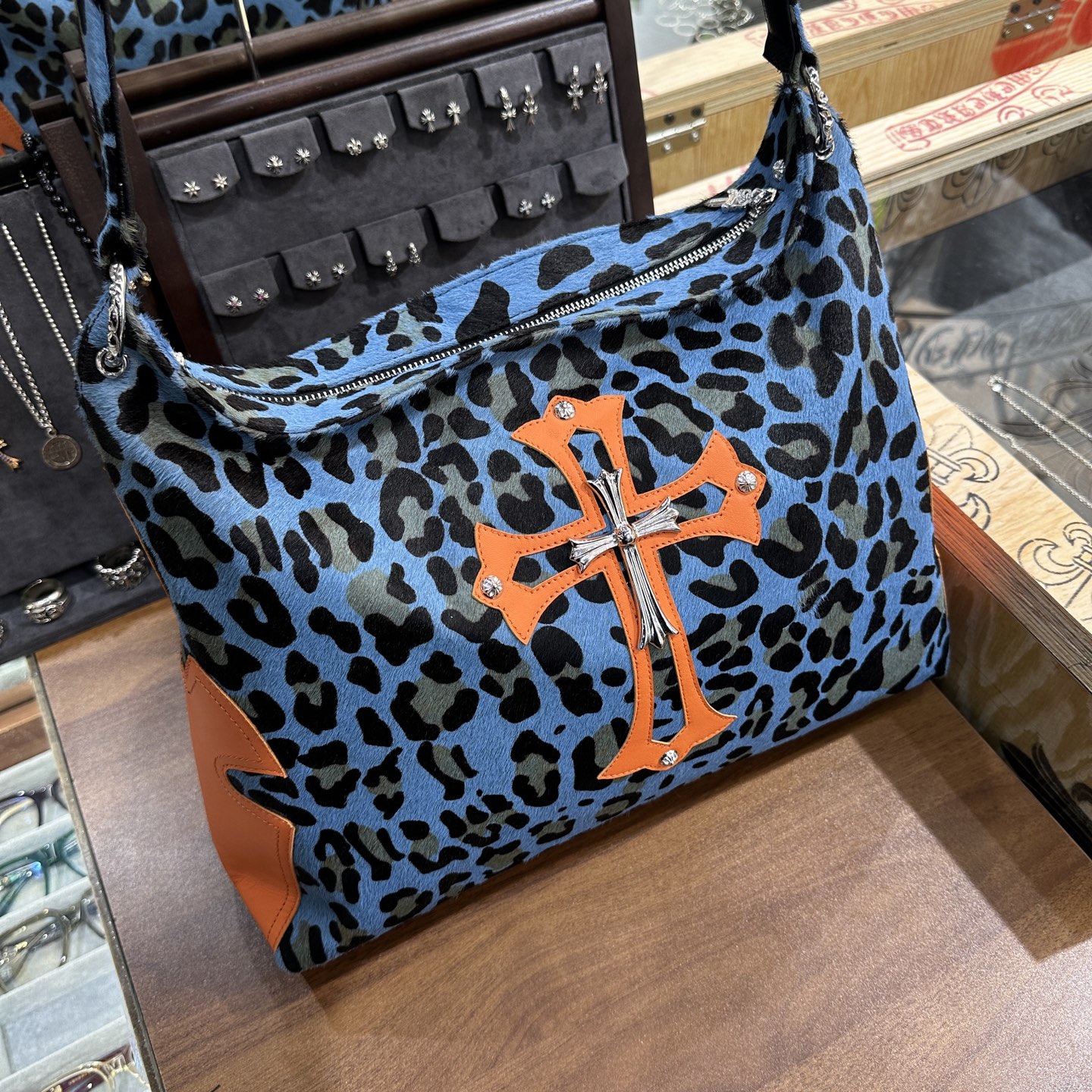 크롬하츠 107727 가방 Chrome Hearts Bag