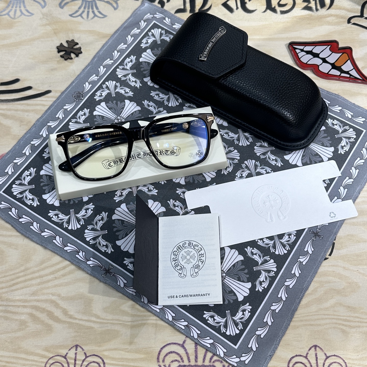 Eyeglass Frames