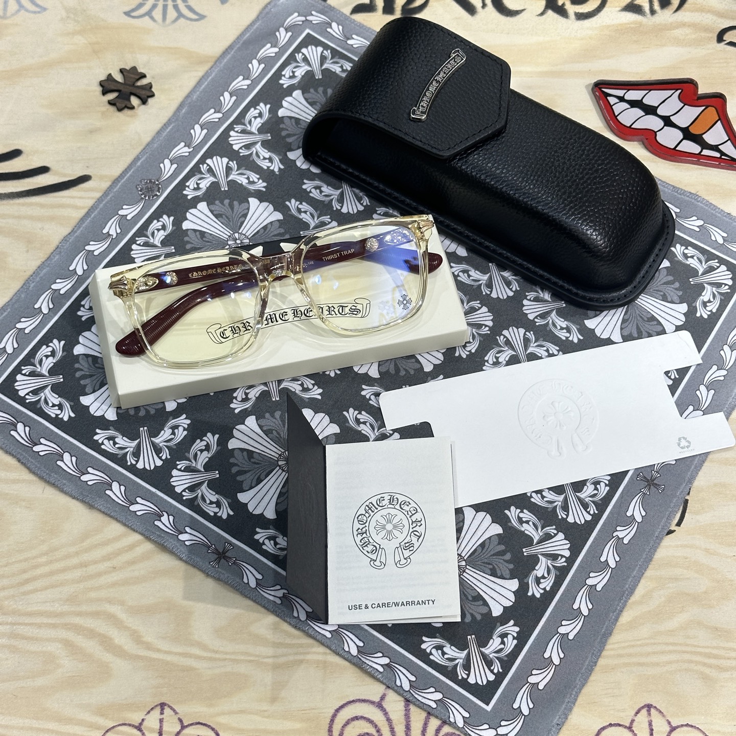 Eyeglass Frames