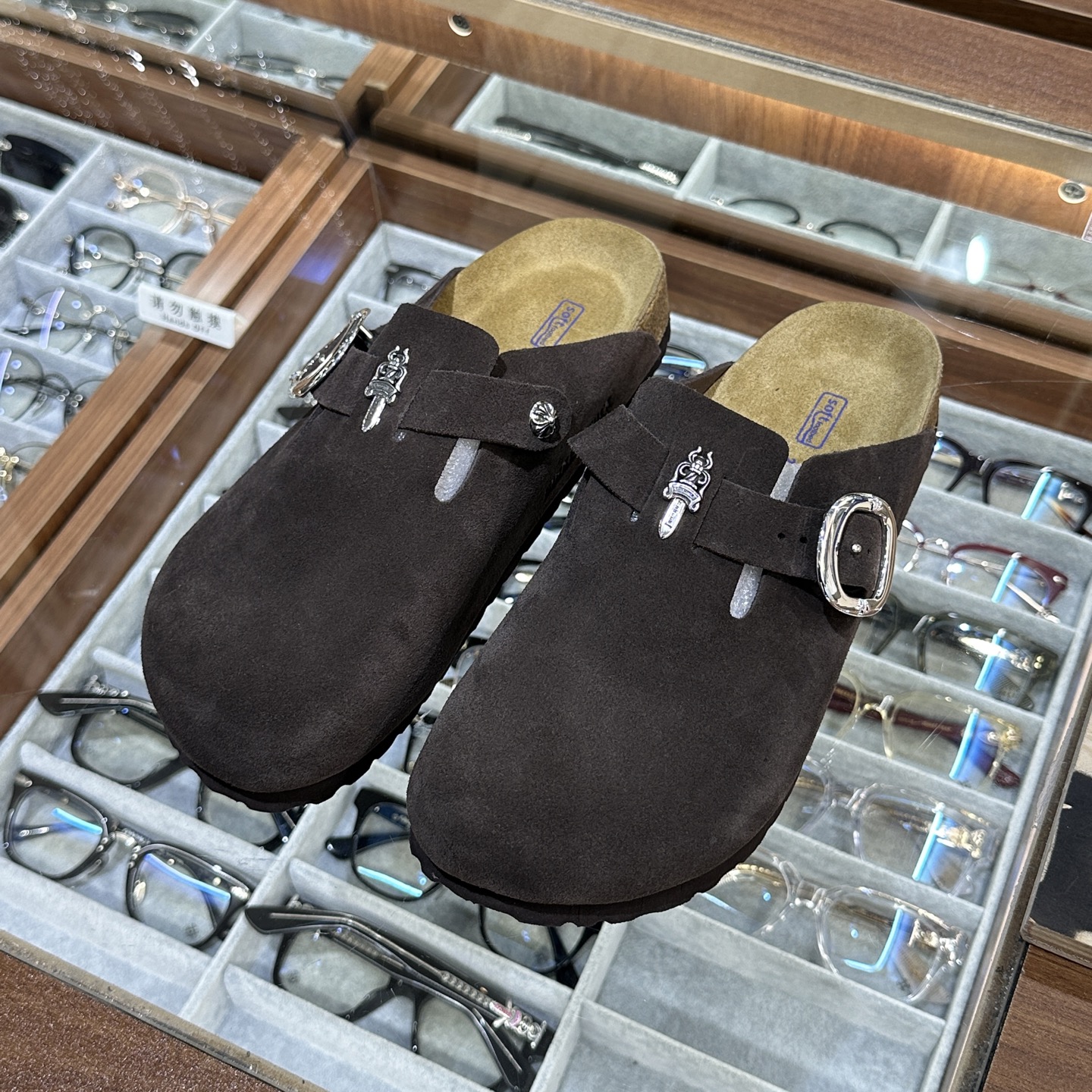 Birkenstock, Shoe Customization