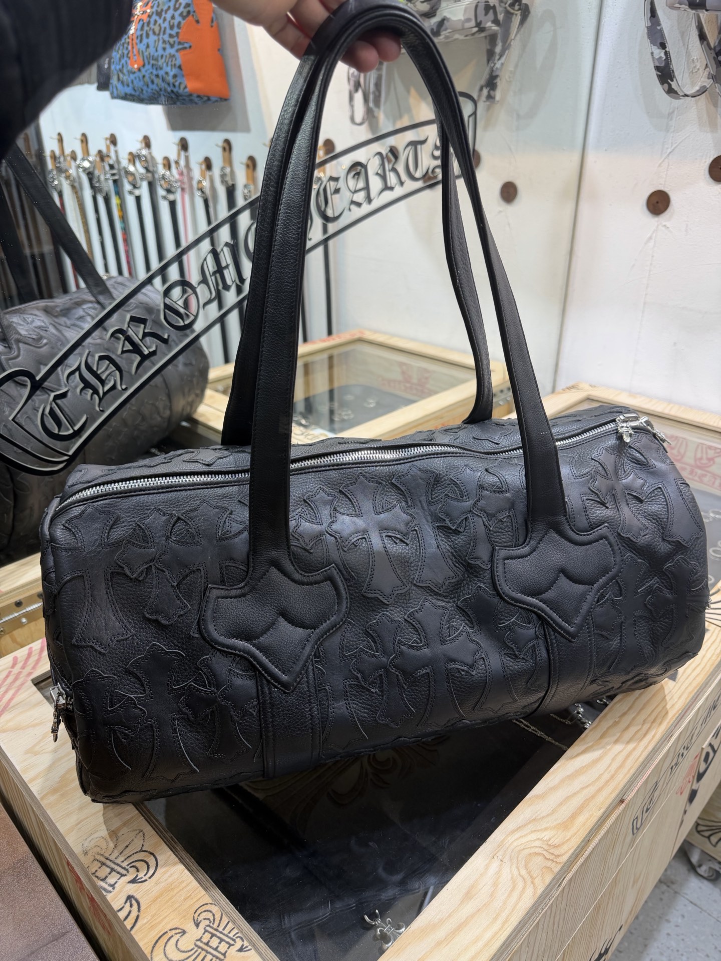 크롬하츠 107691 가방 Chrome Hearts Bag