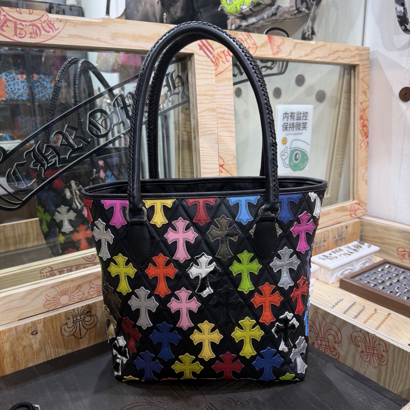 Chrome Hearts Handbag