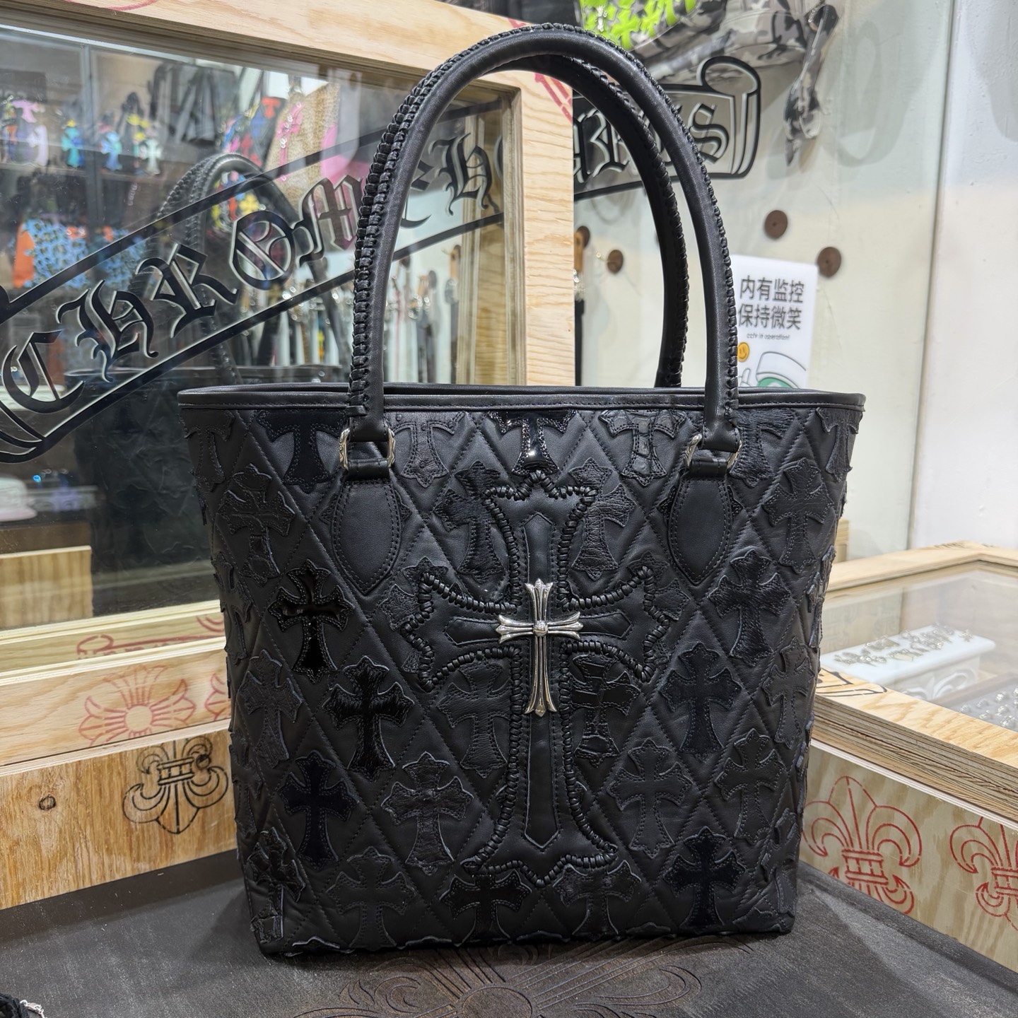 크롬하츠 107723 가방 Chrome Hearts Bag